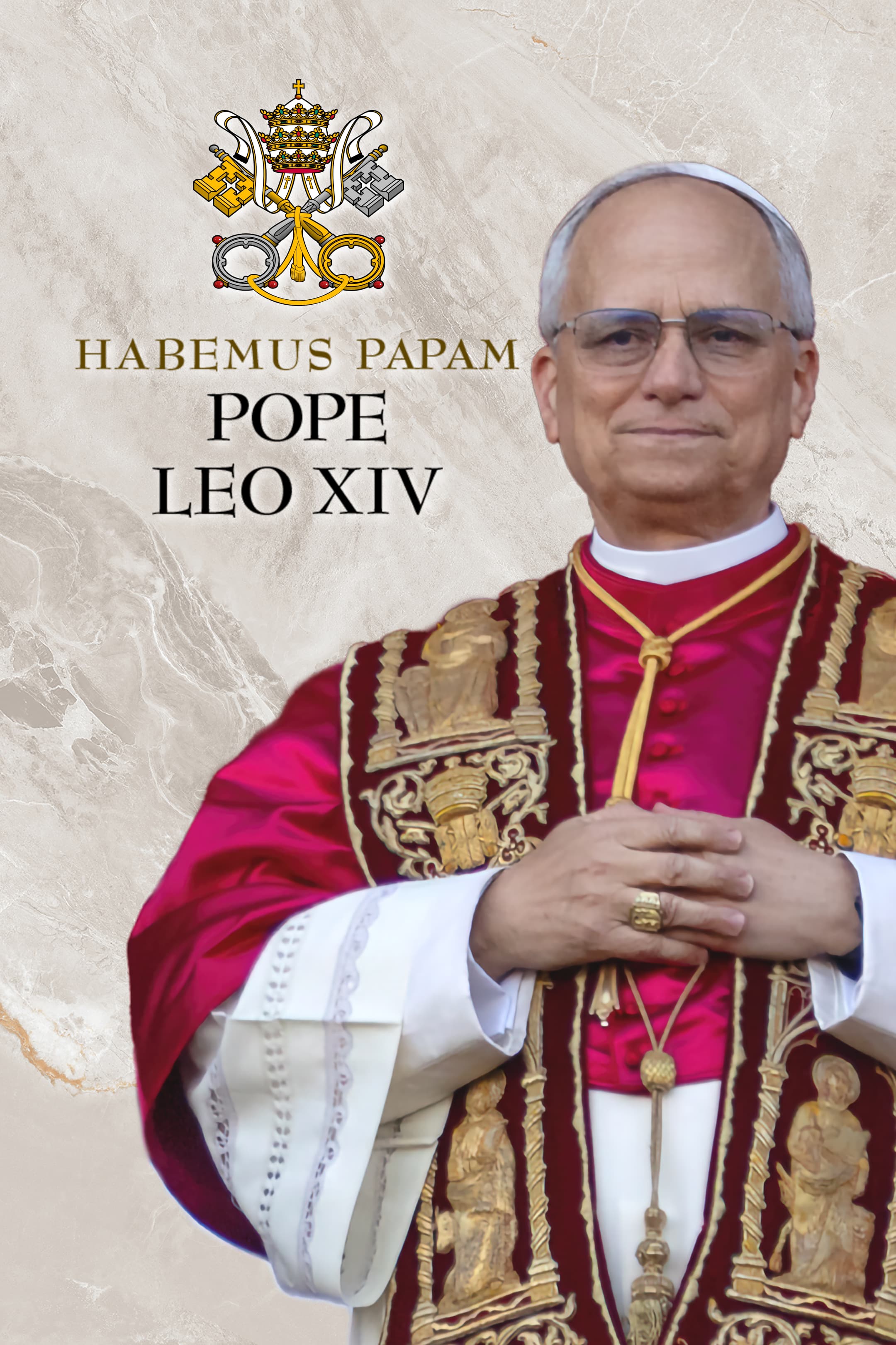 Pope Leo XIV