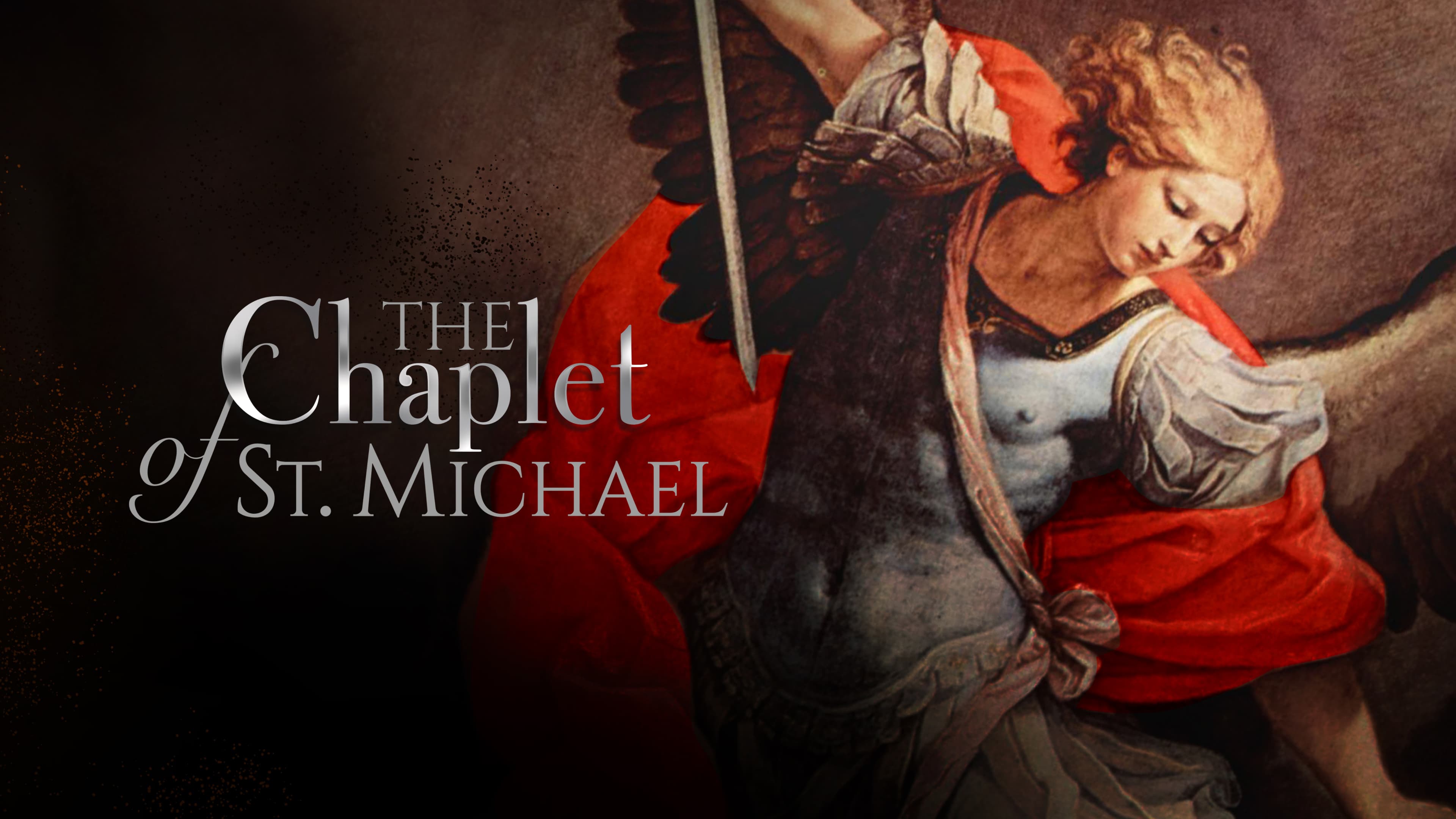 Chaplet of St. Michael