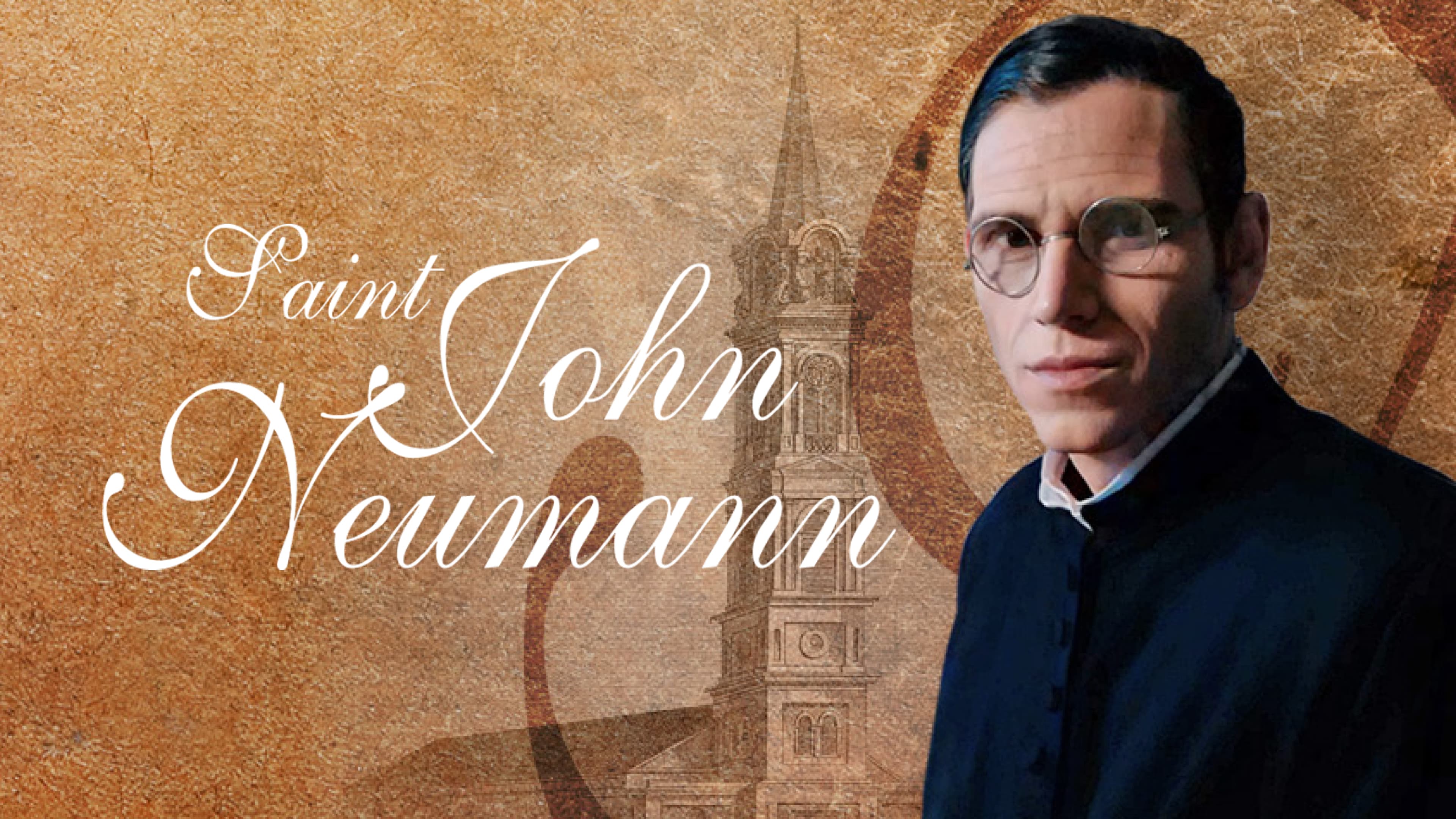 Saint John Neumann