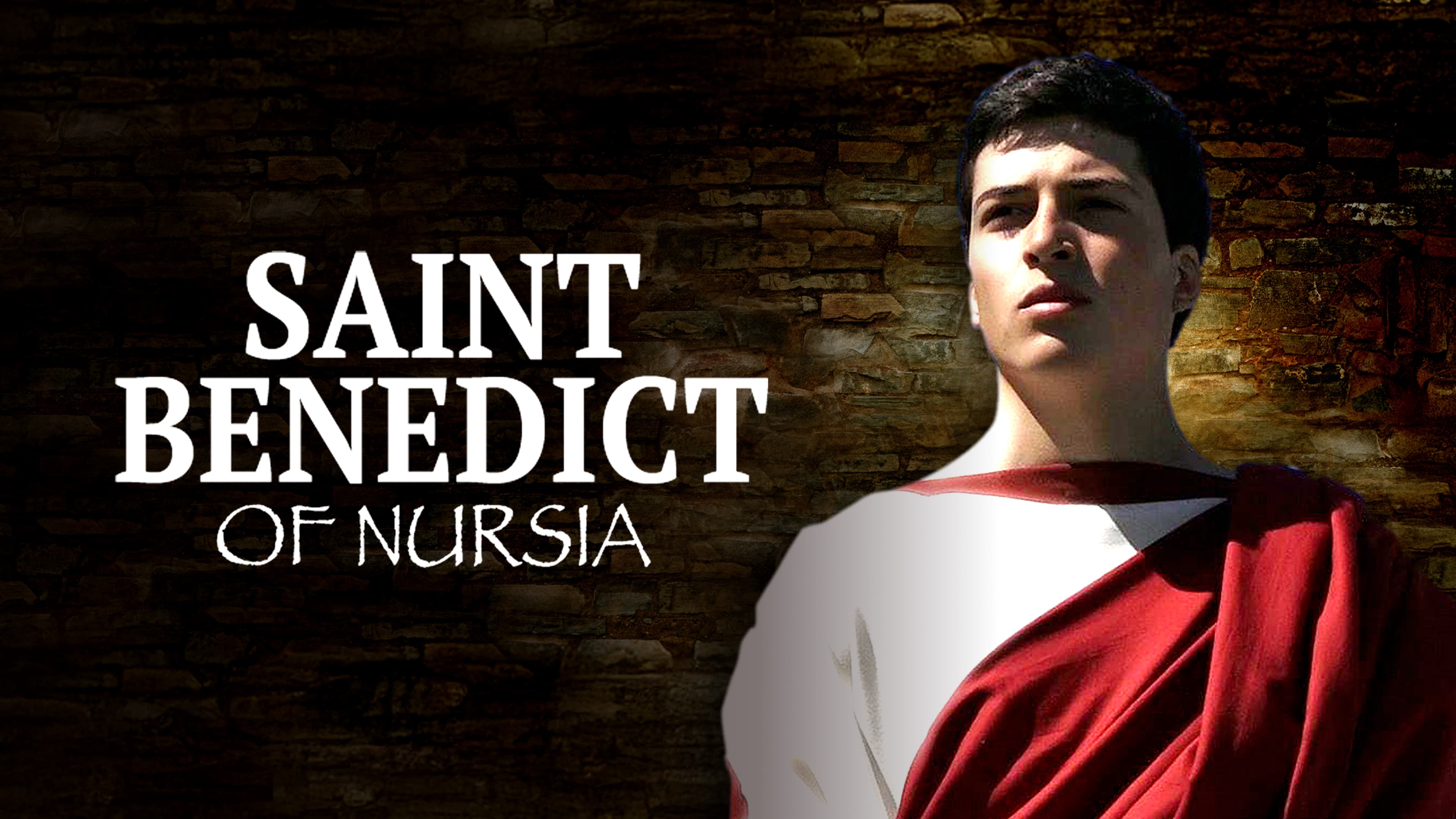 Saint Benedict of Nursia