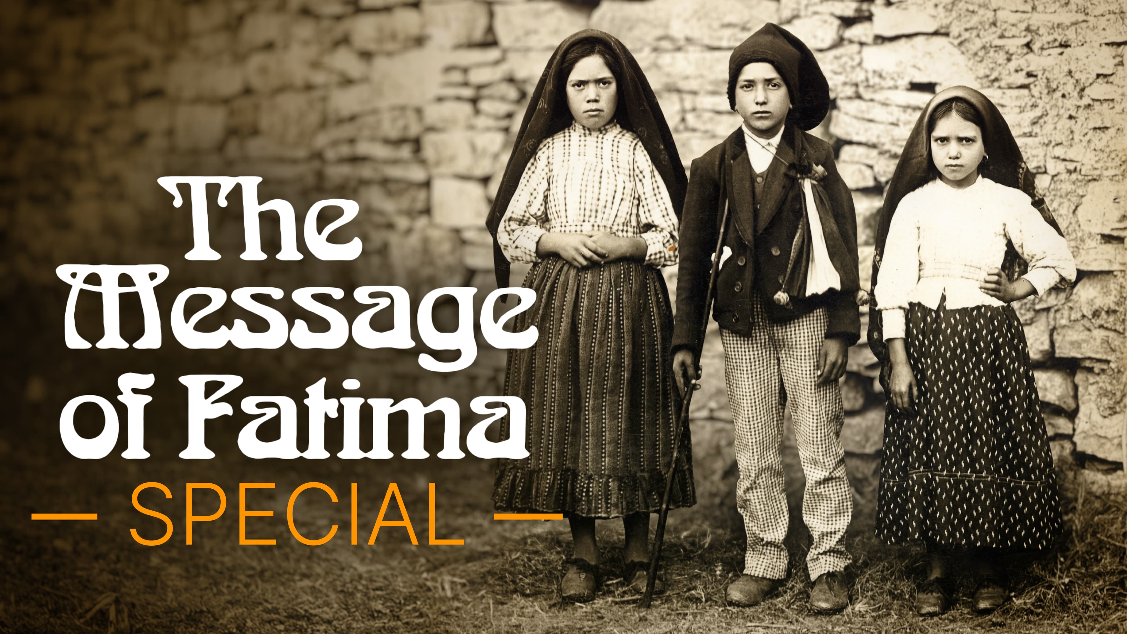 The Message of Fatima