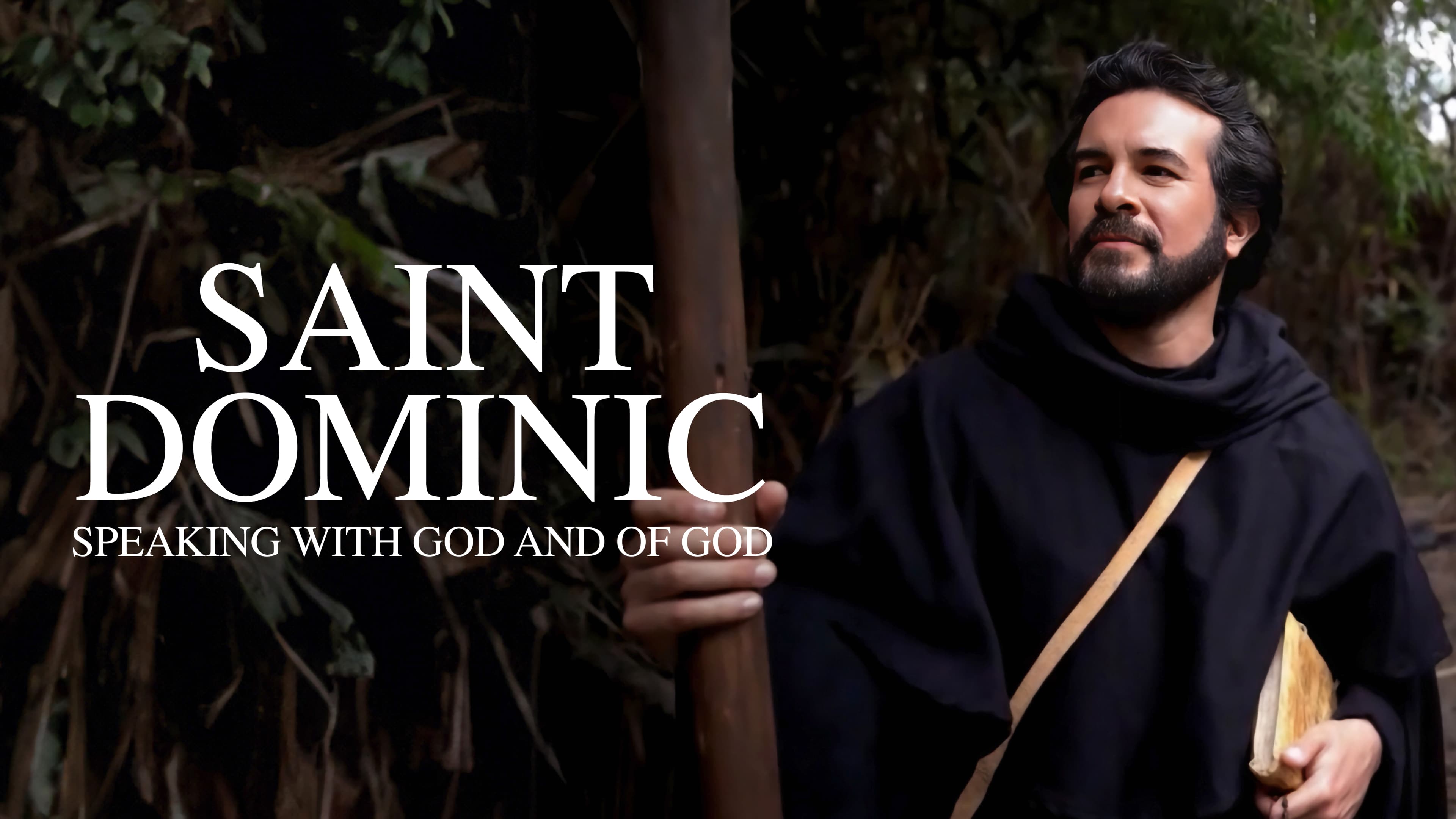 Saint Dominic- Speaking With God and of God