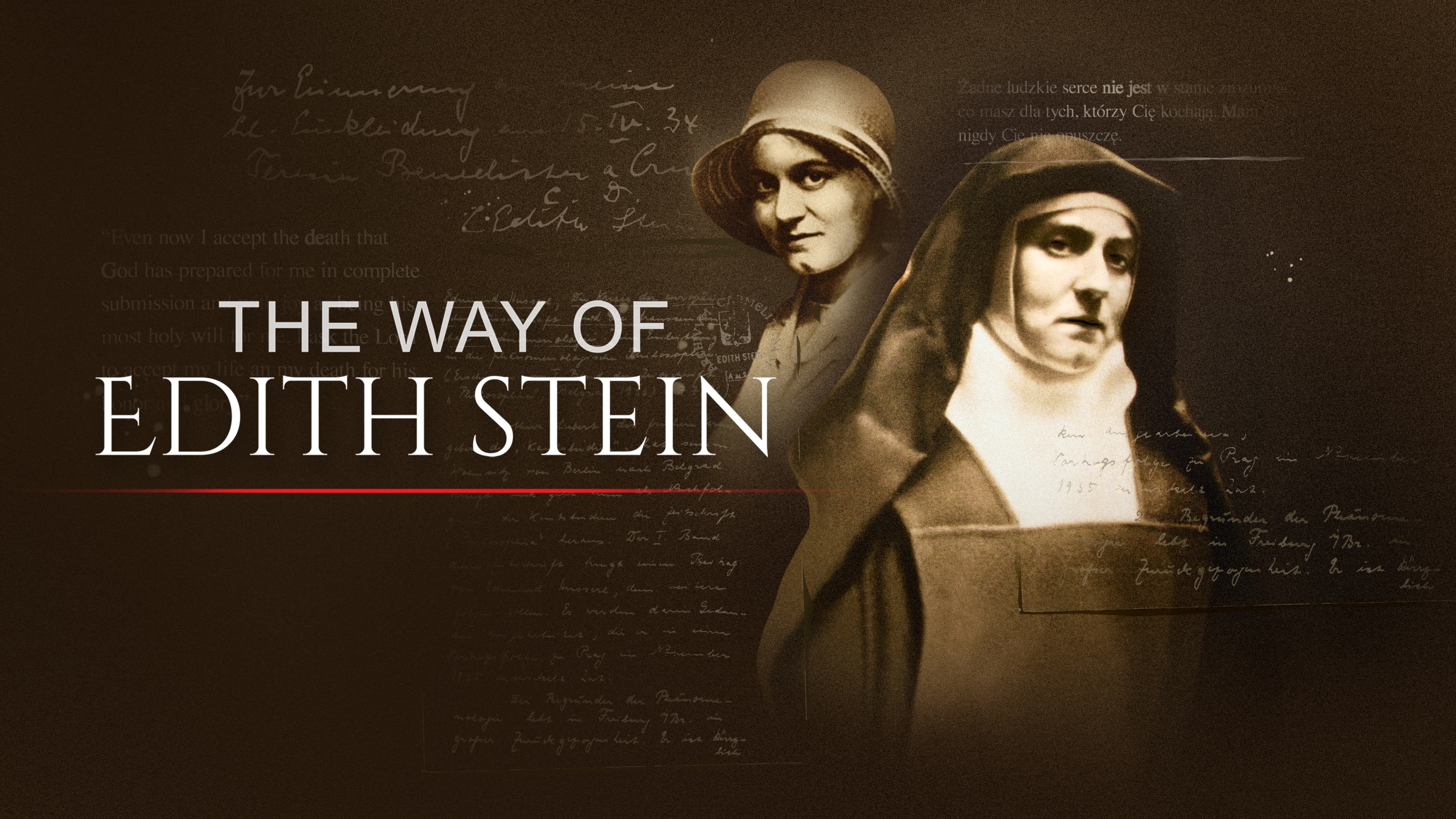The Way of Edith Stein
