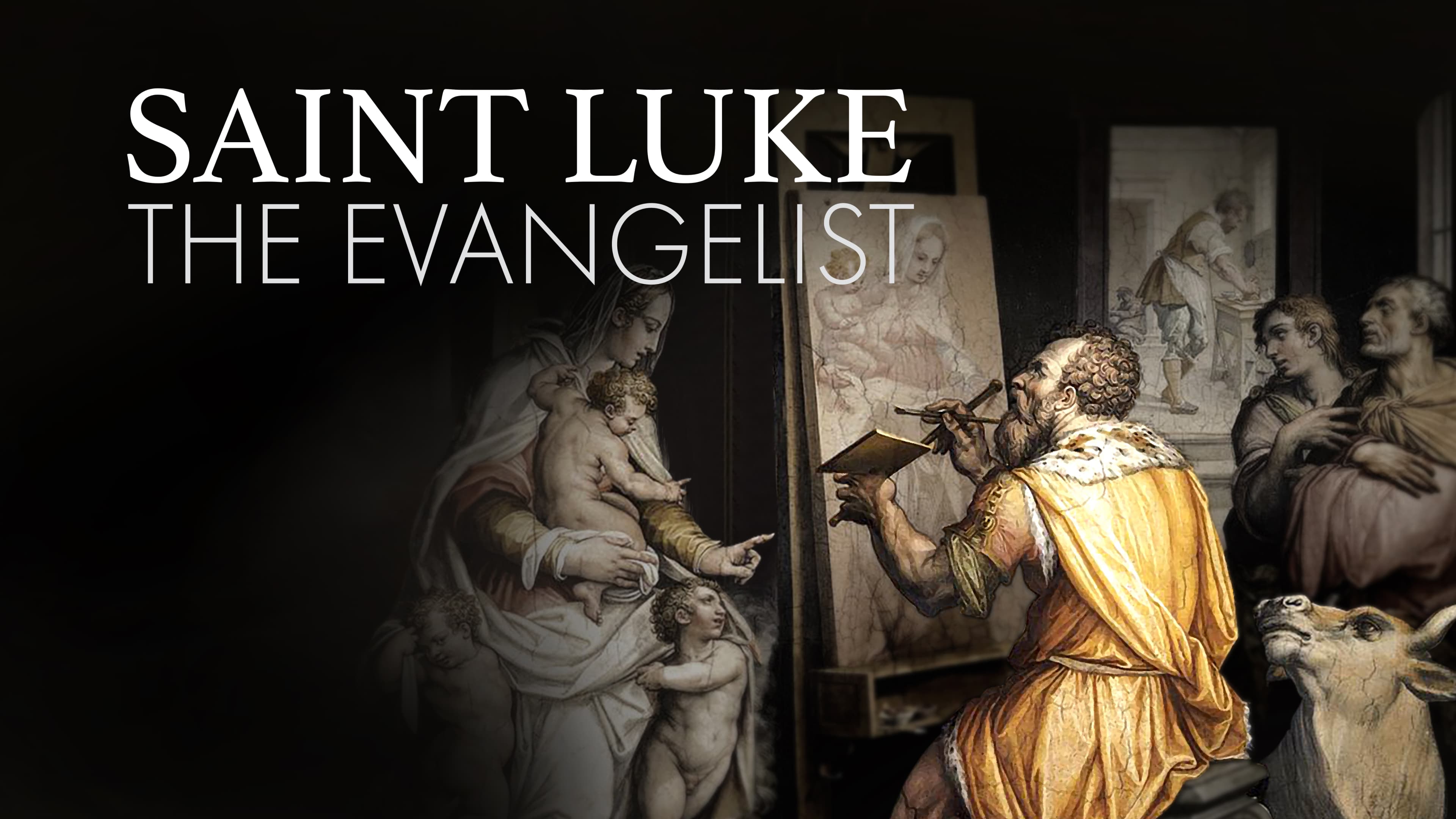 Saint Luke the Evangelist