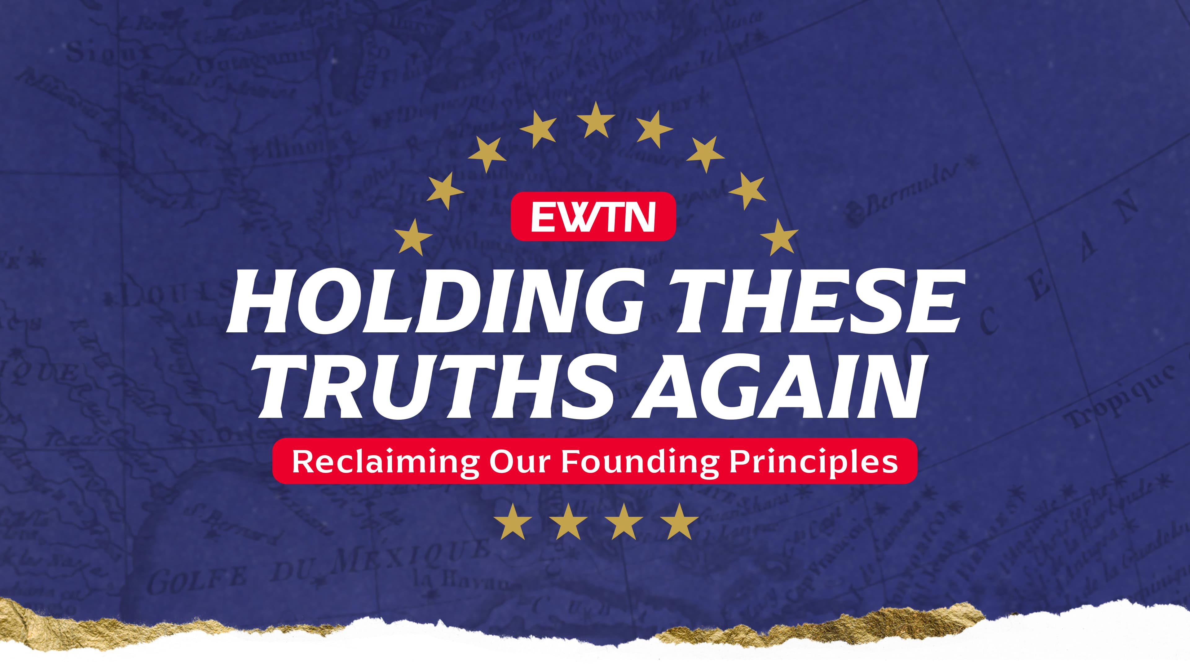 Holding These Truths Again: Reclaiming Our Founding Principles