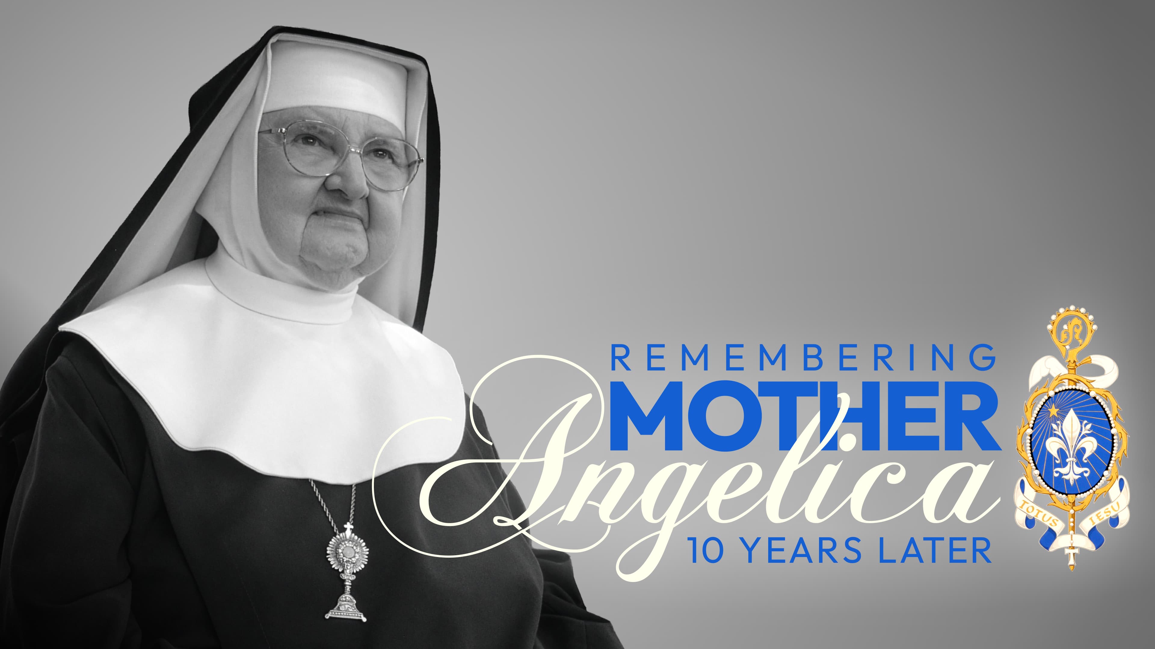 Mother Angelica- 10 Years Later