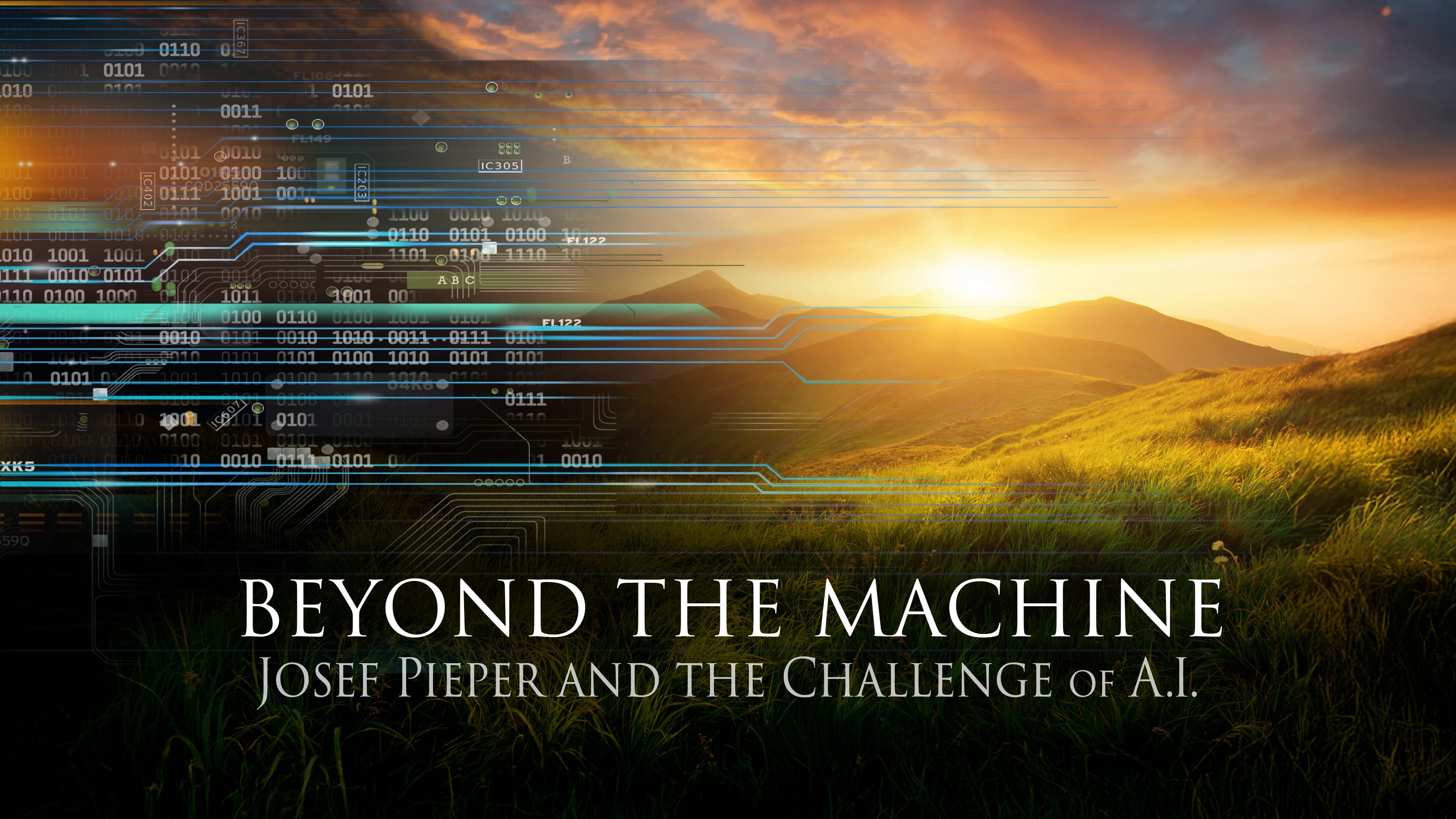 Beyond the Machine- Josef Pieper and the Challenge of AI