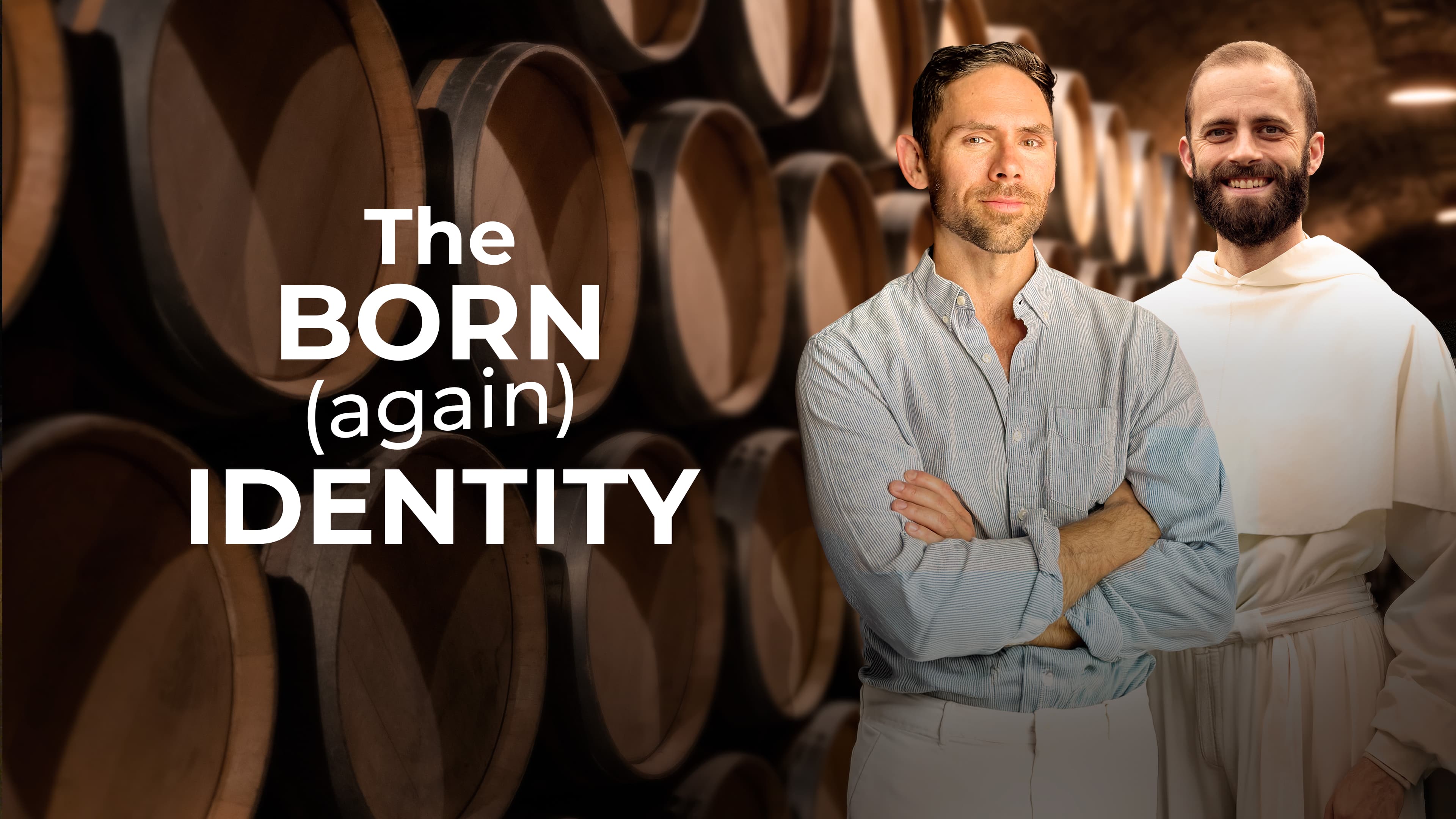 Born Again Identity