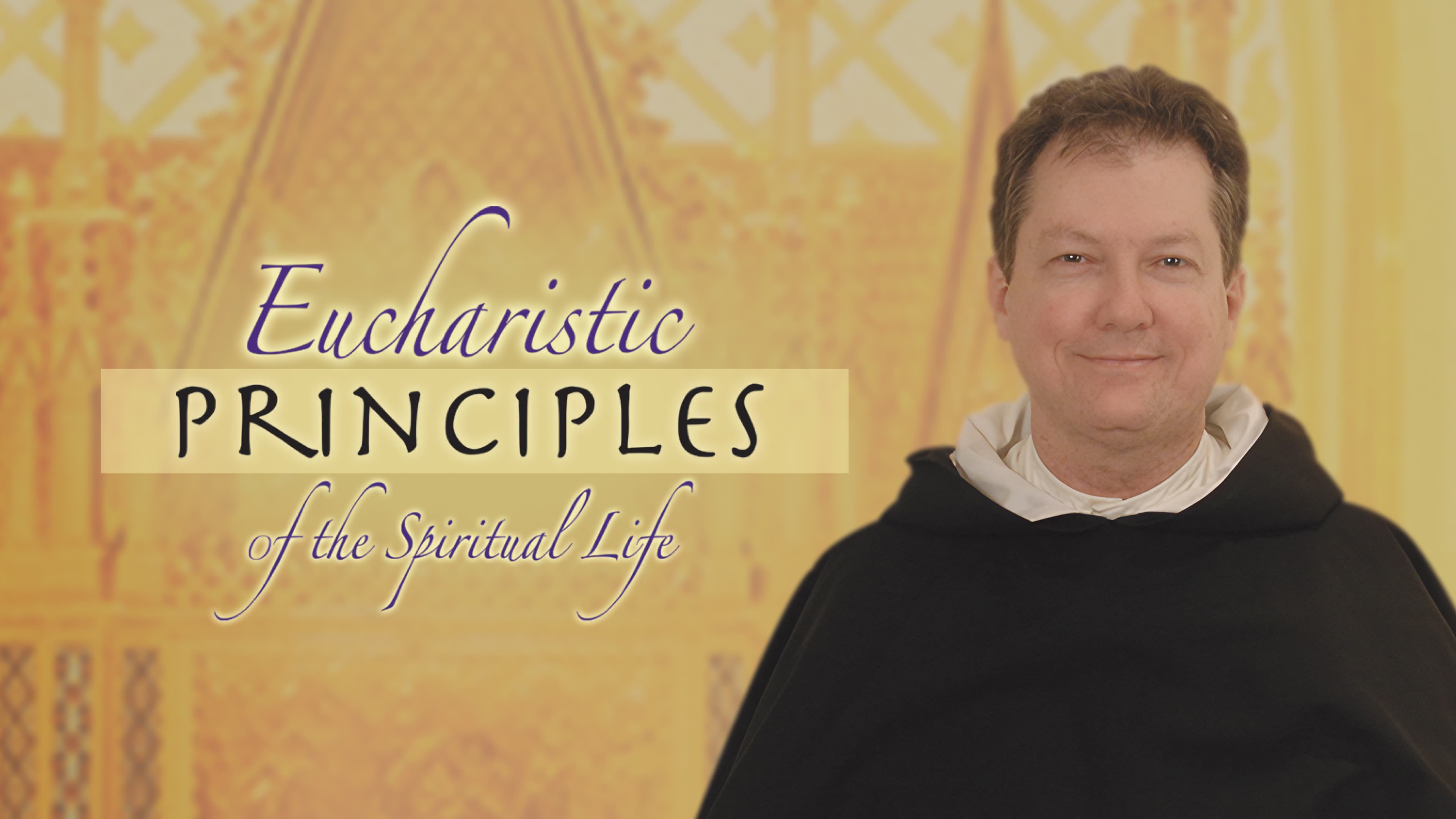 Eucharistic Principles