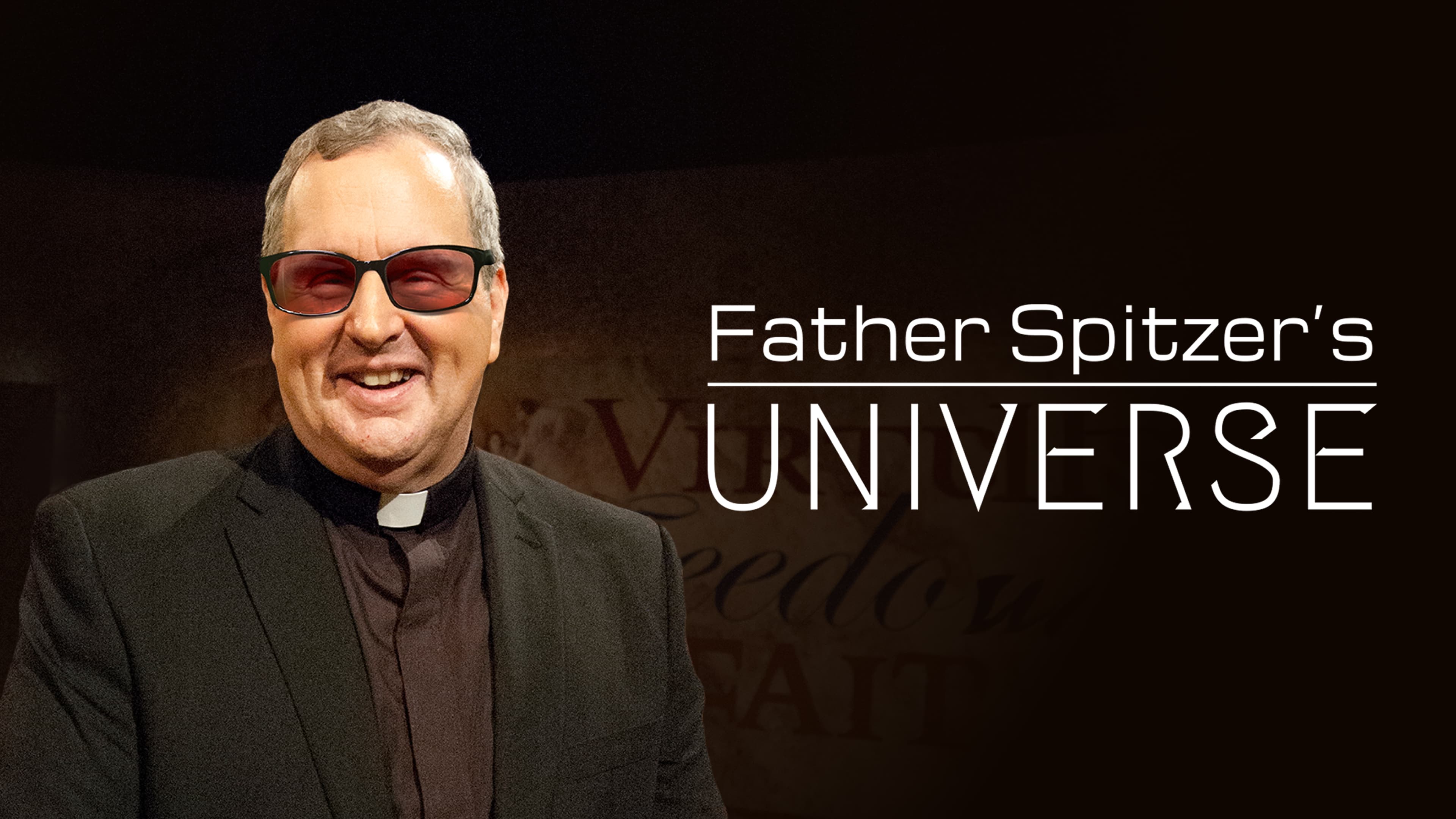 Father Spitzer’s Universe