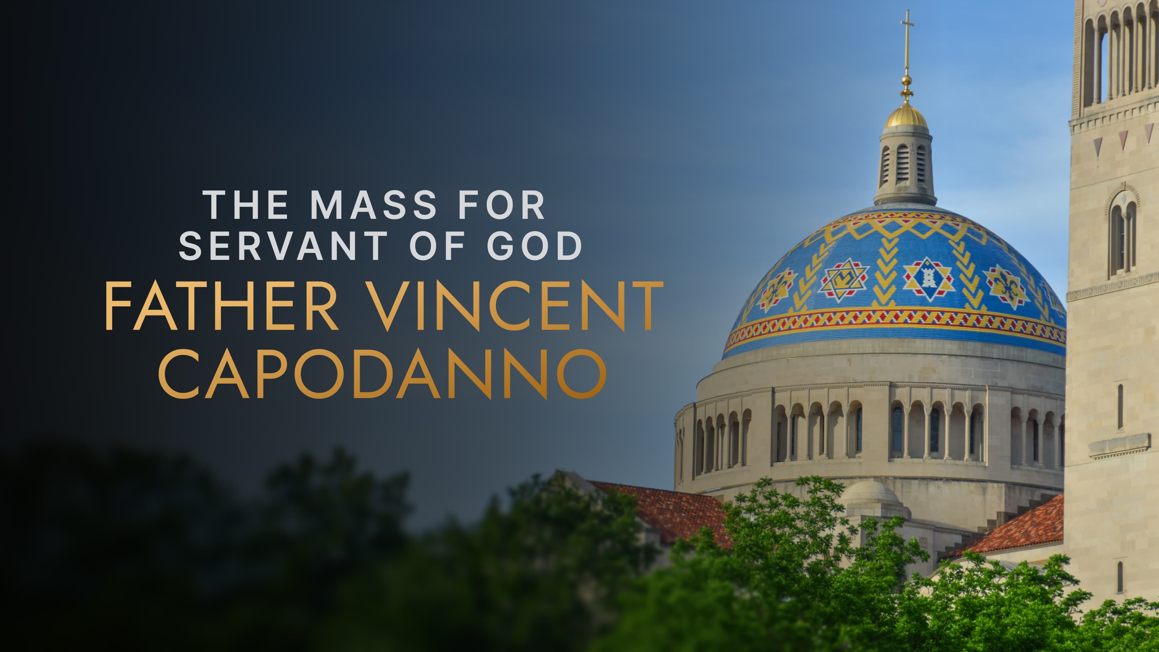 Mass for Servant of God, Father Vincent Capodanno