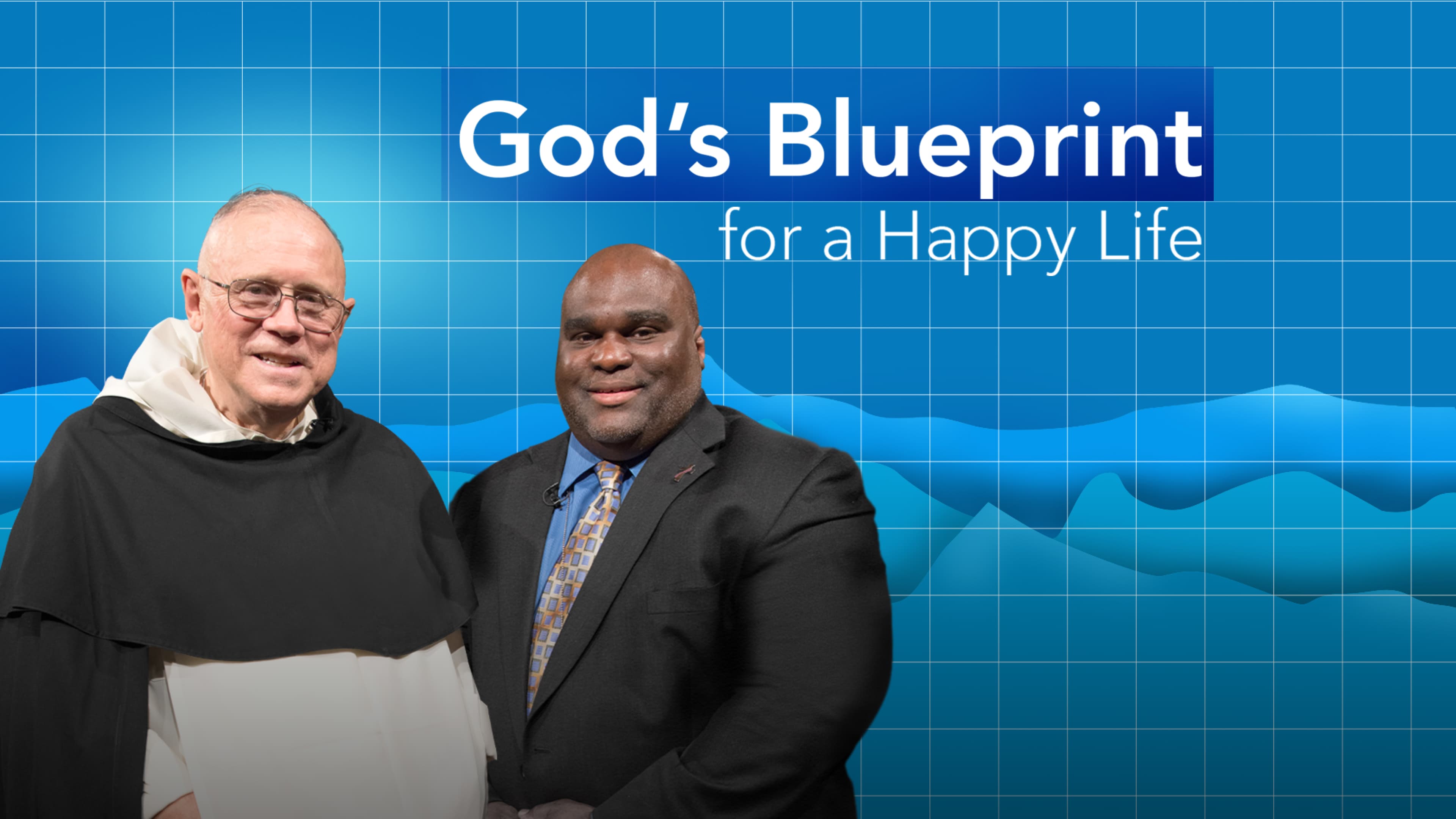 God's Blueprint for a Happy Life