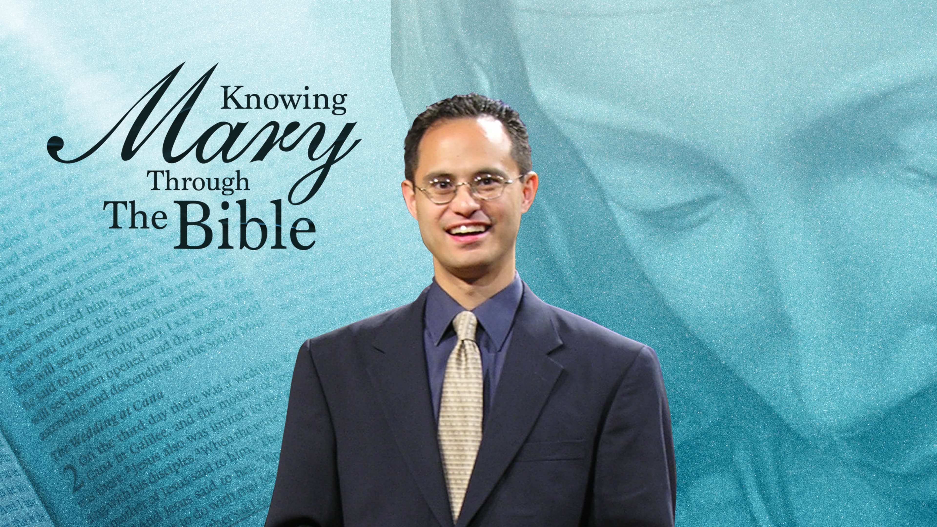 Knowing Mary Through the Bible