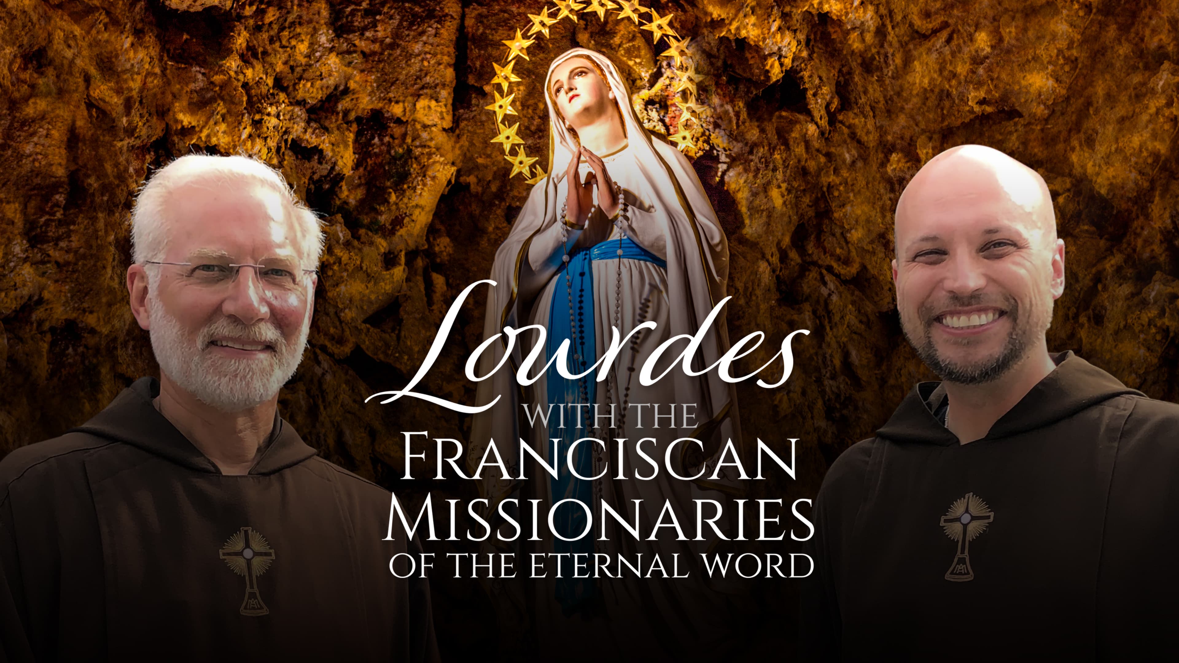 Lourdes, With the Franciscan Missionaries of the Eternal Word