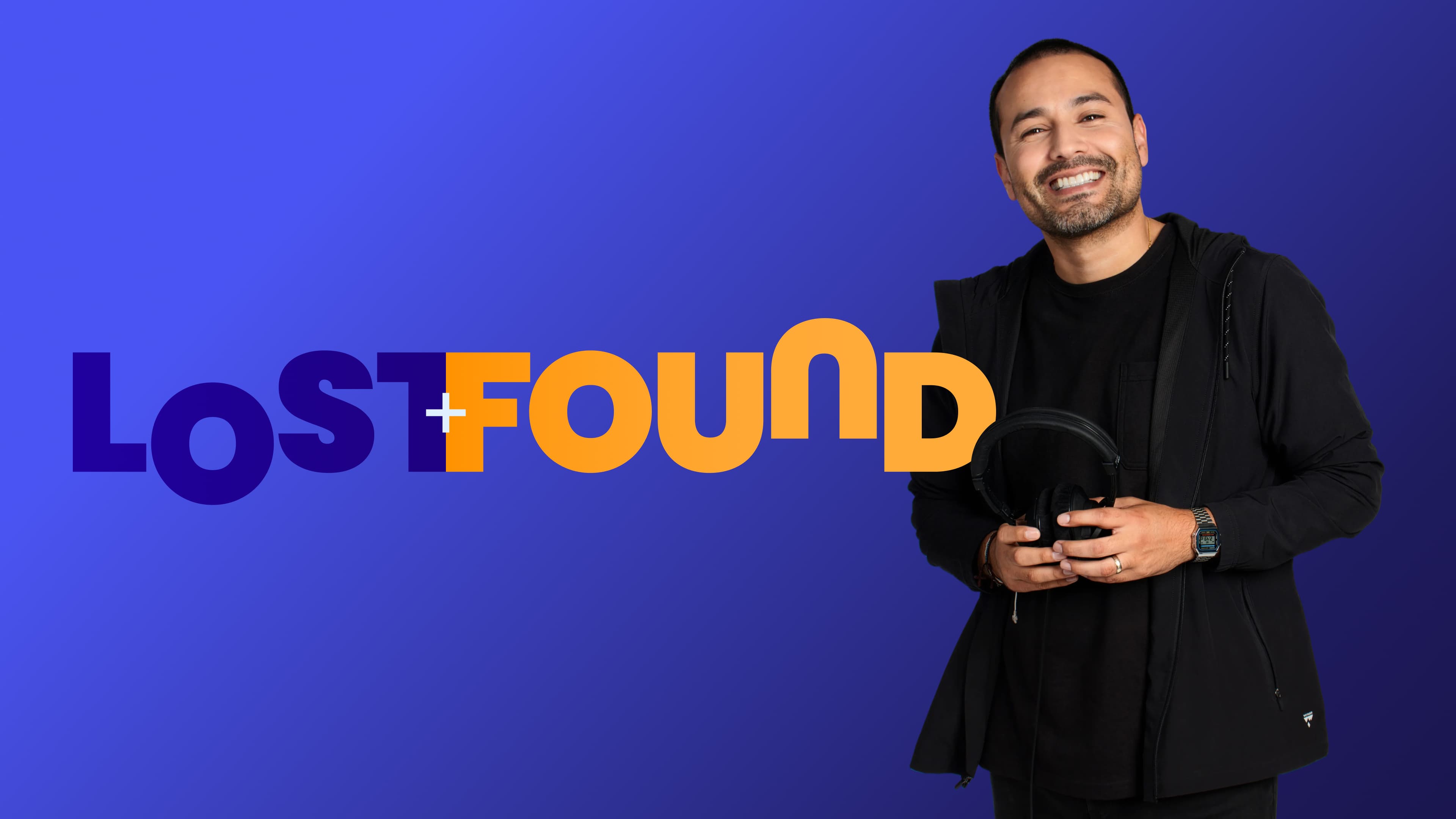 Lost and Found Podcast