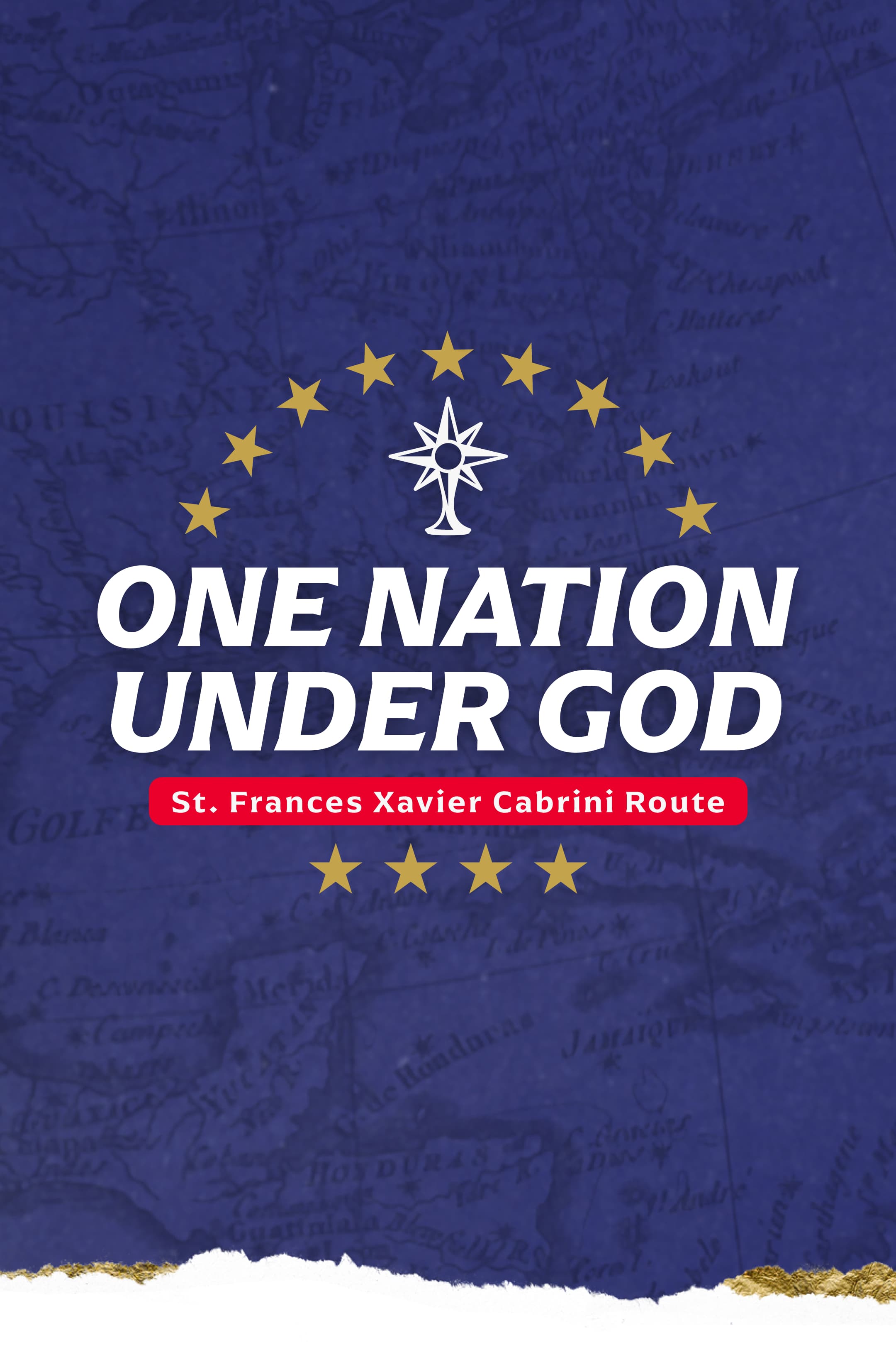 National Eucharistic Pilgrimage Event