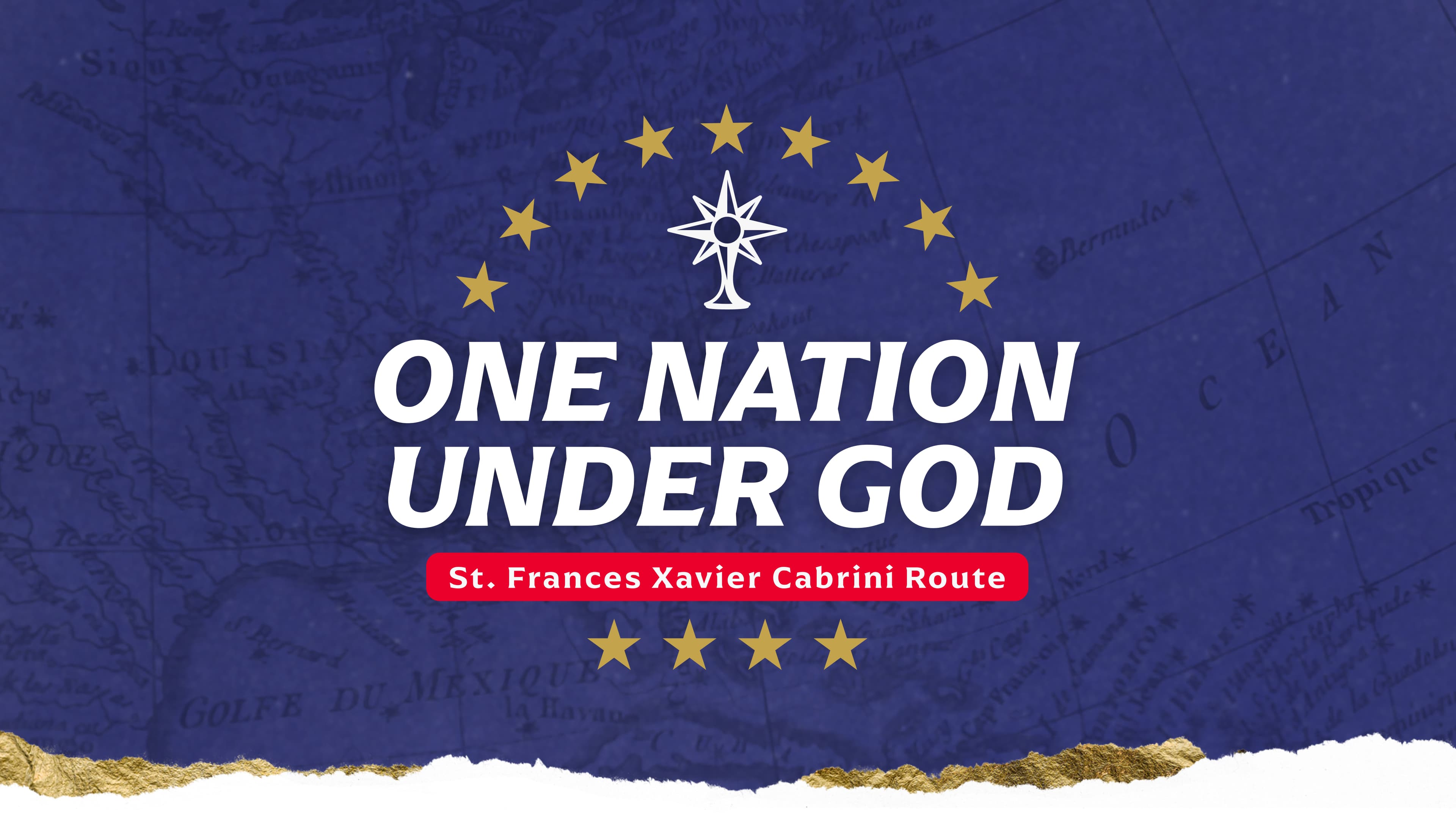 National Eucharistic Pilgrimage Event
