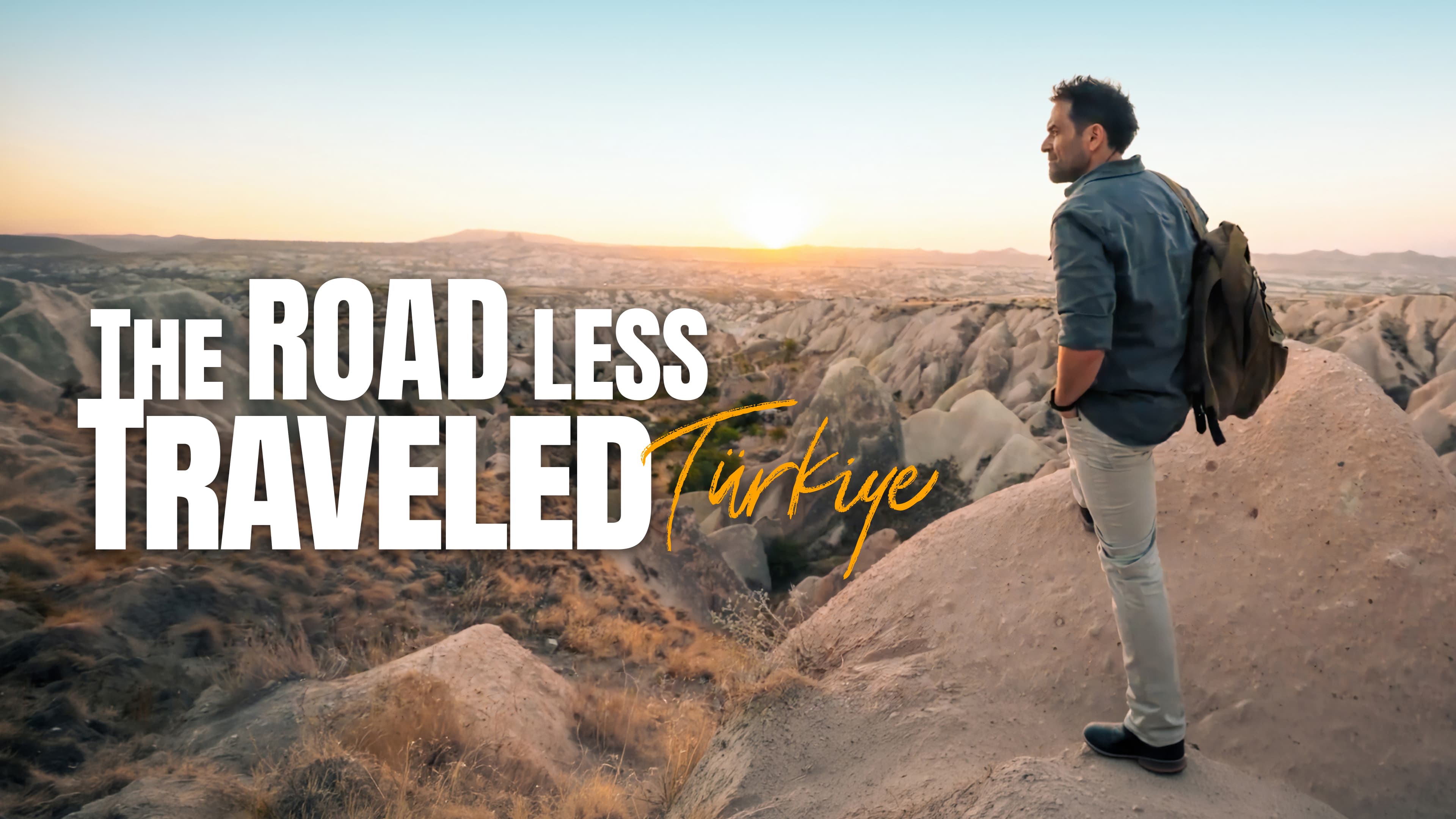 Road Less Traveled - Türkiye