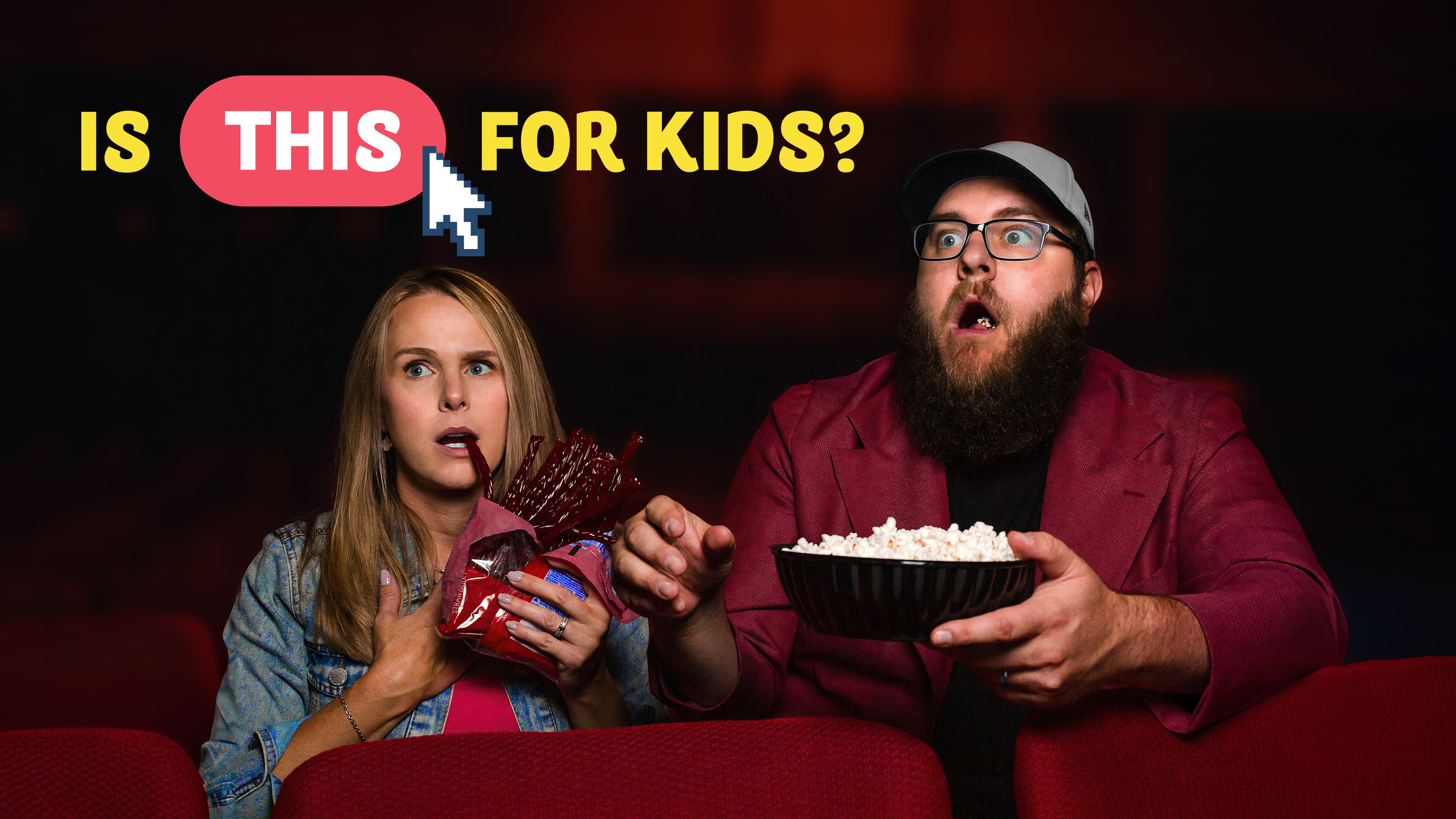 Is This for Kids?