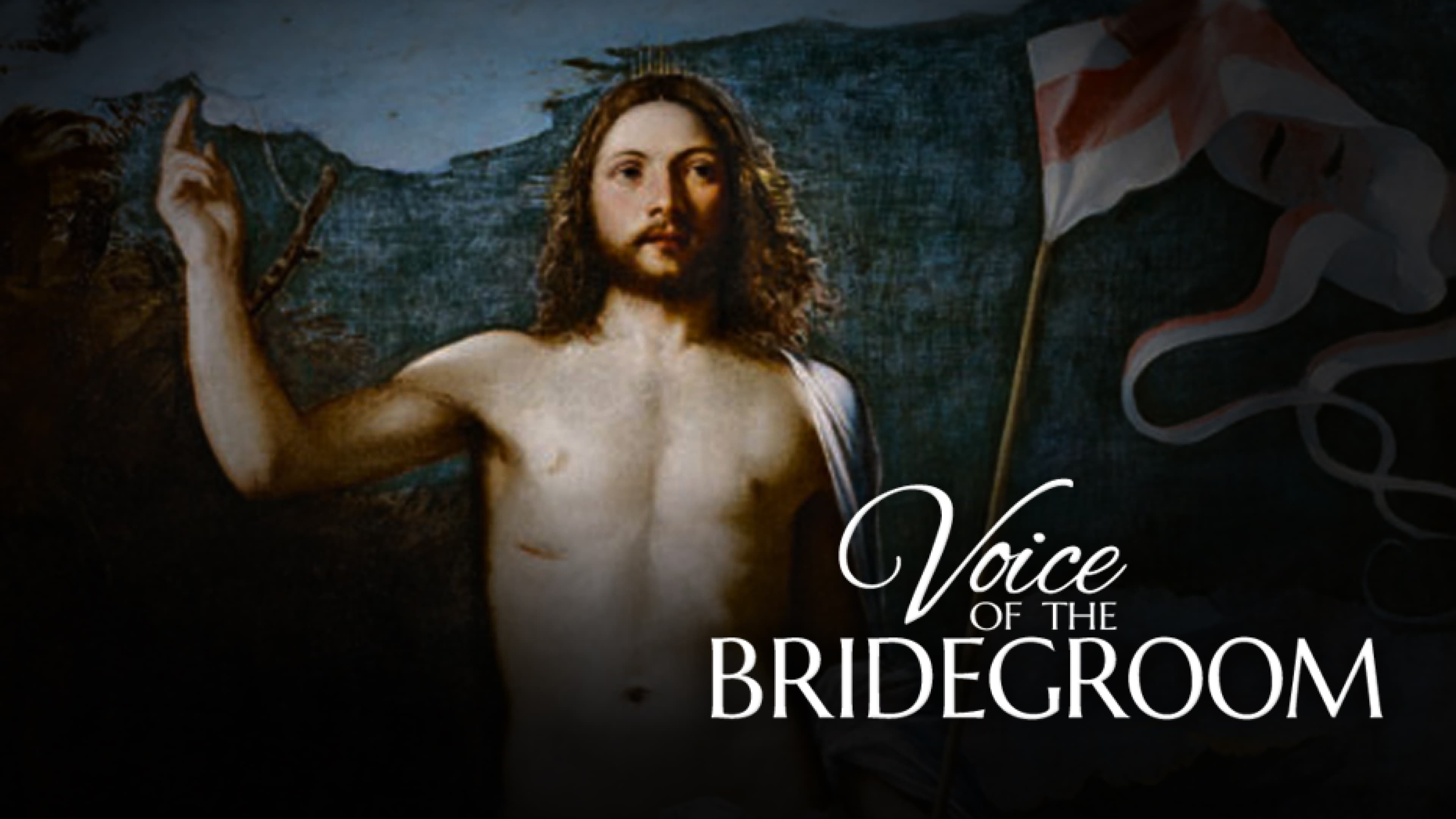 Voice of the Bridegroom, the - a Christological Key to Reading the Whole Bible