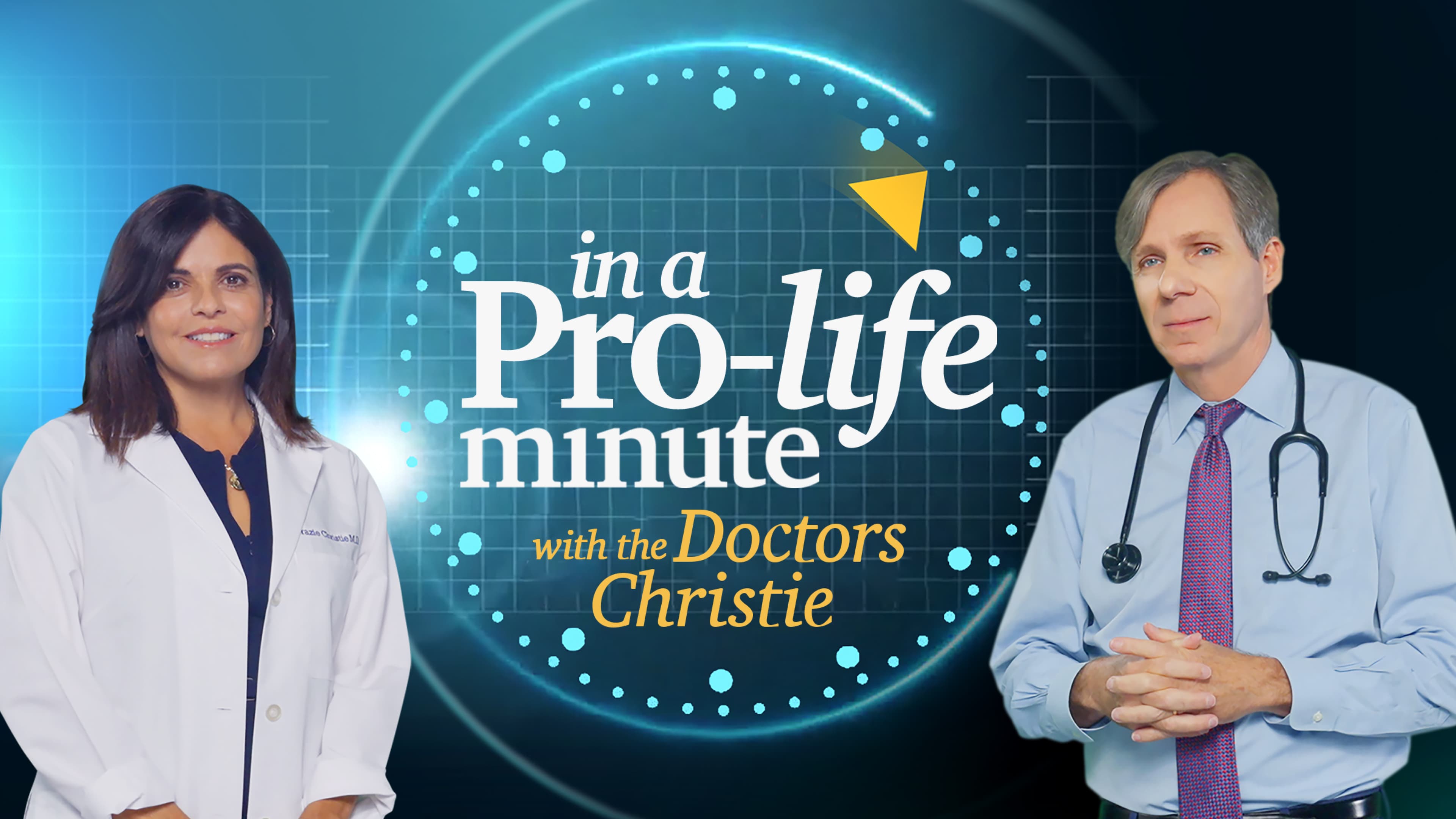 In a Pro-Life Minute