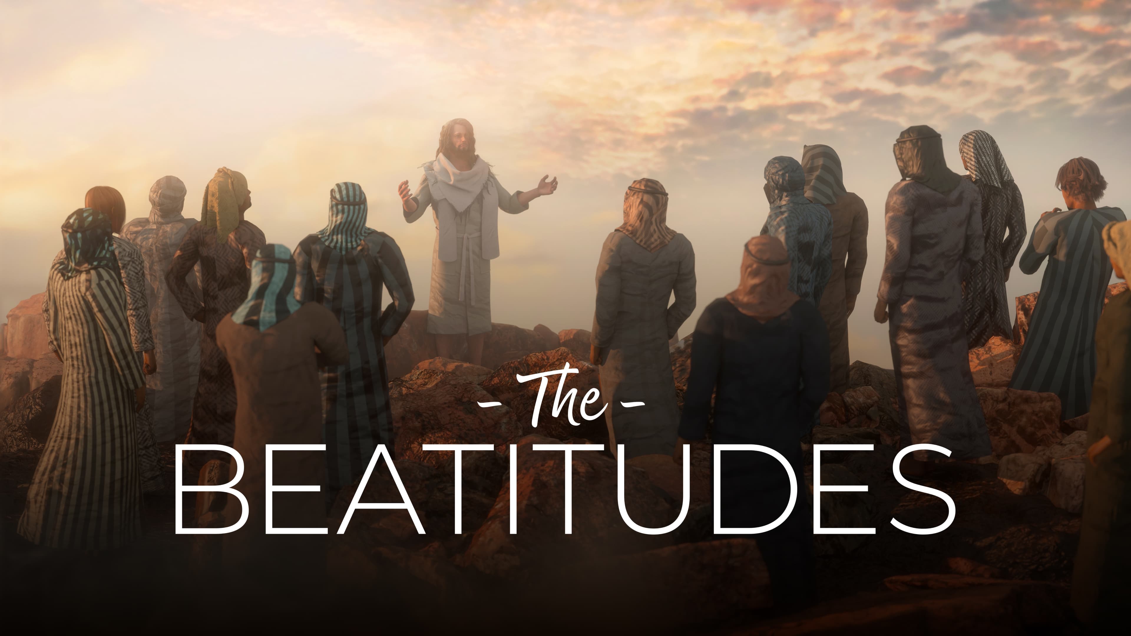 Beatitudes: The Gospel of Life