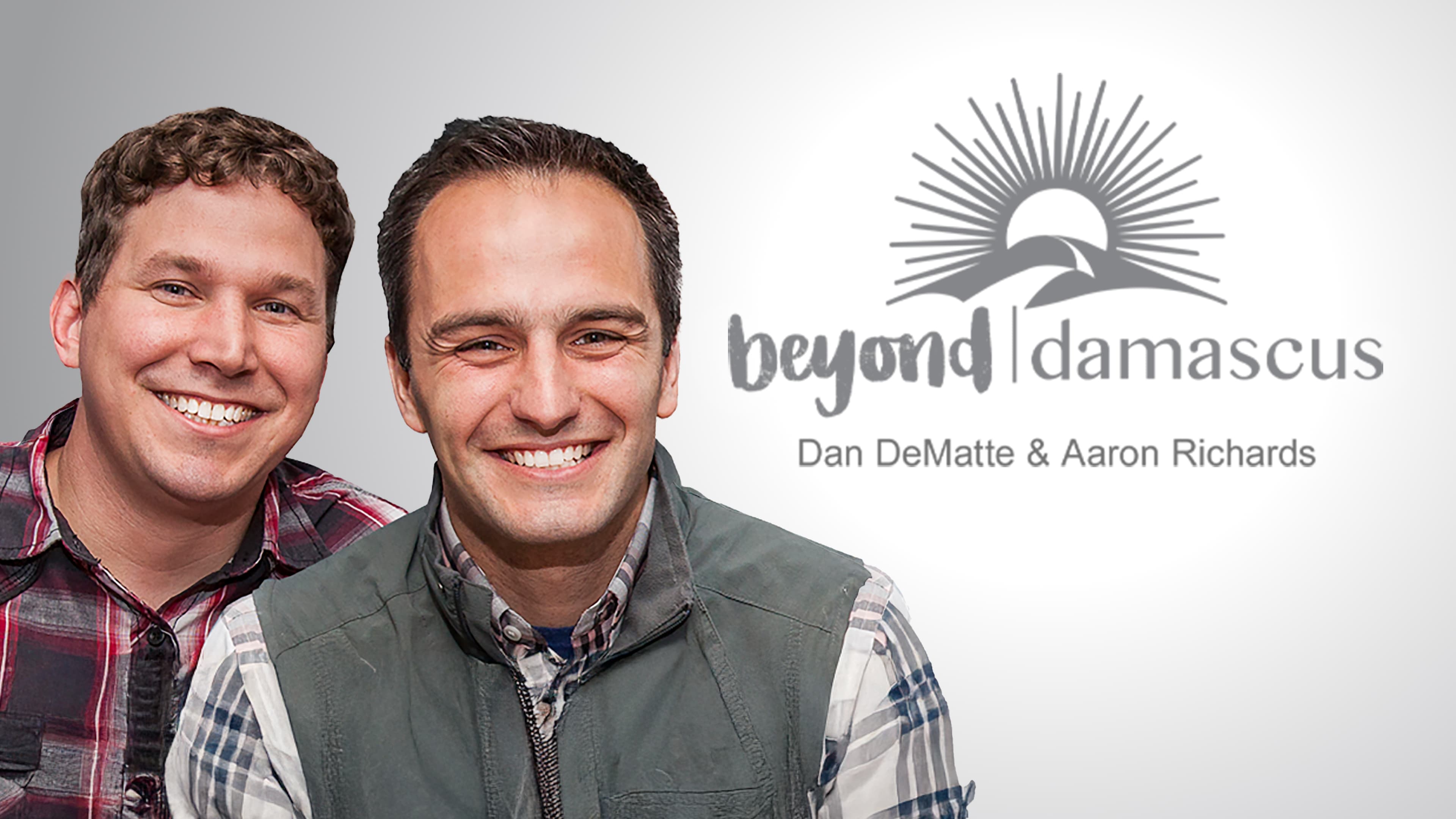 Beyond Damascus