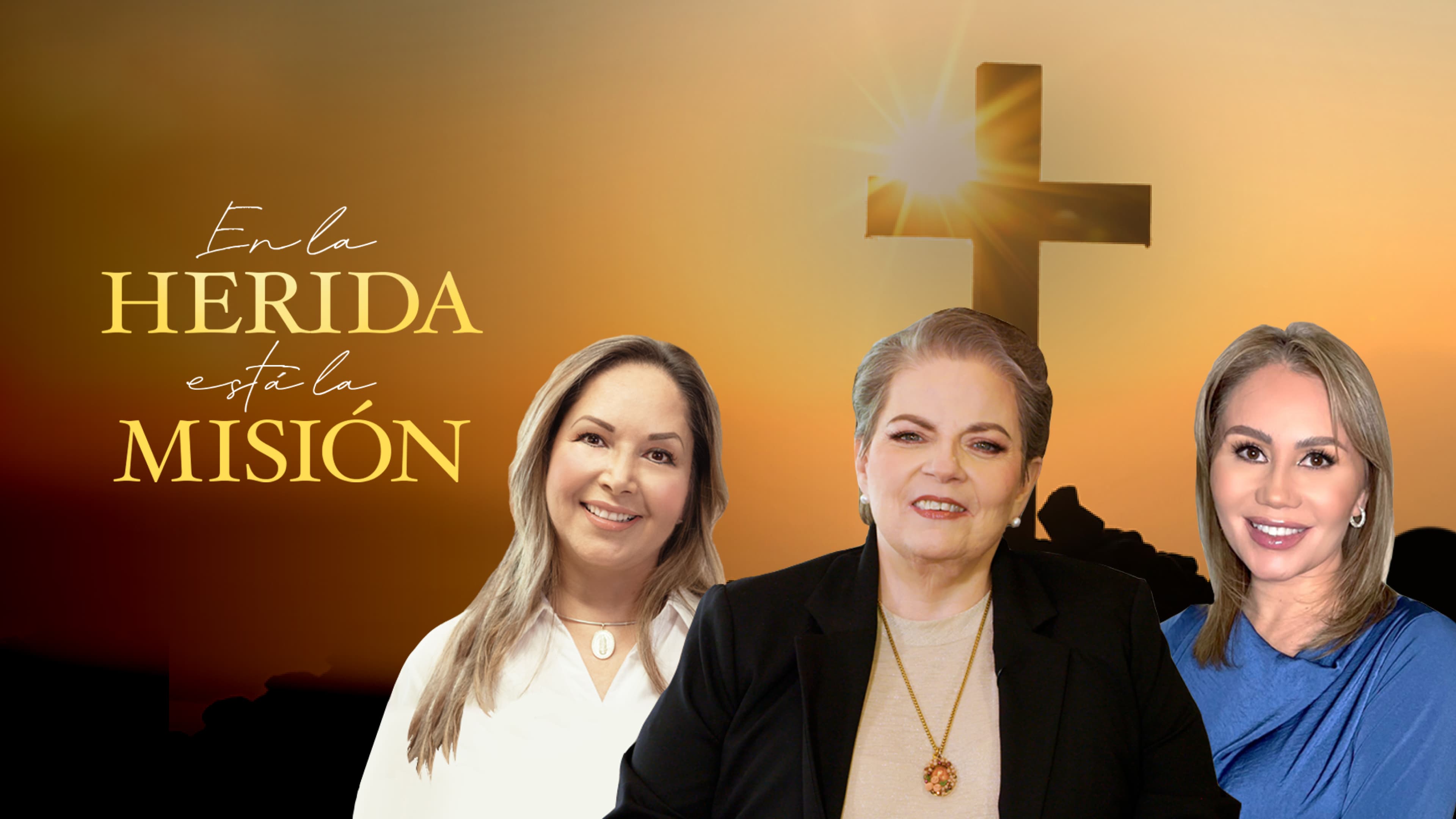 En la herida está la misión