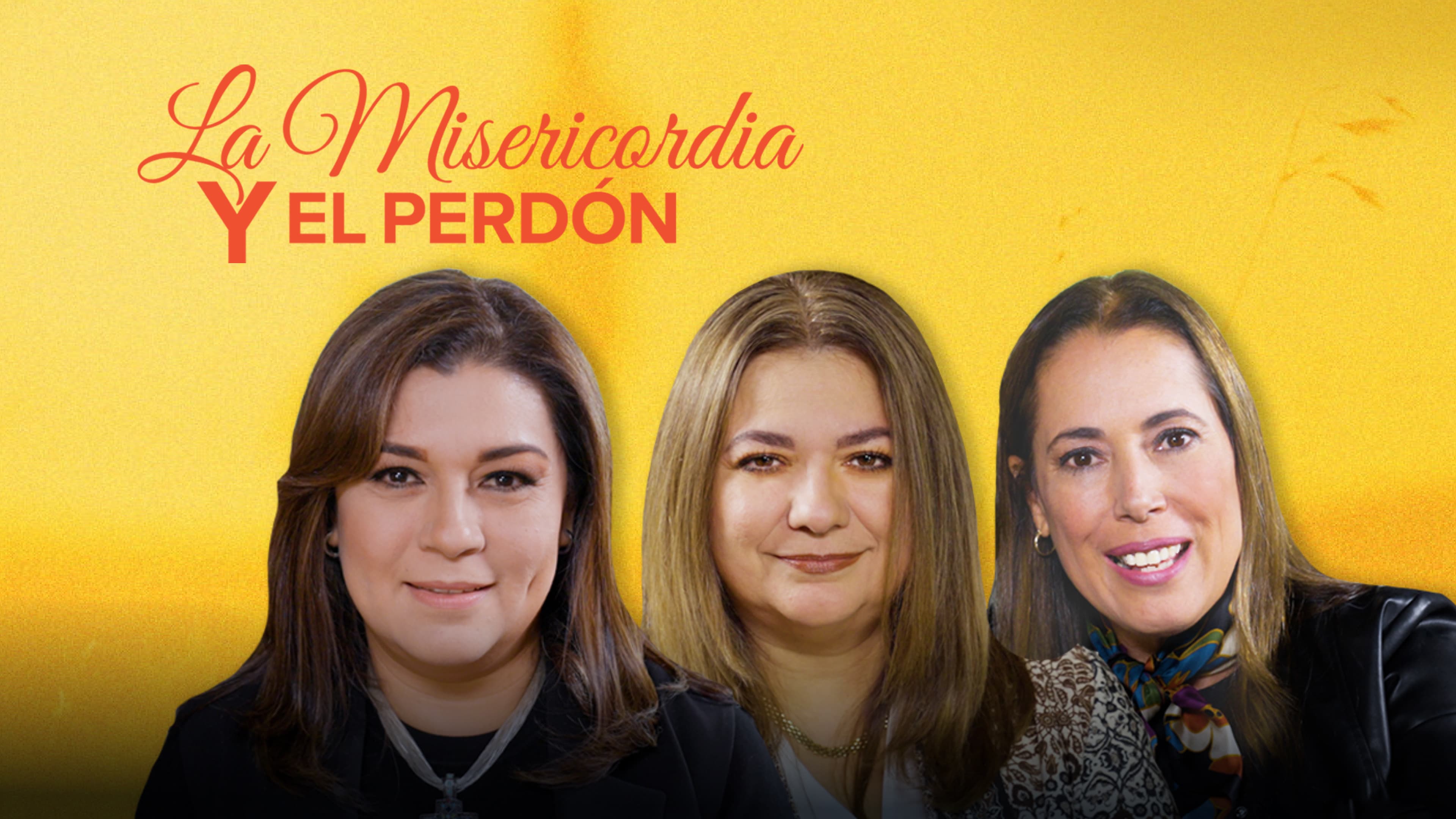La misericordia y el perdón