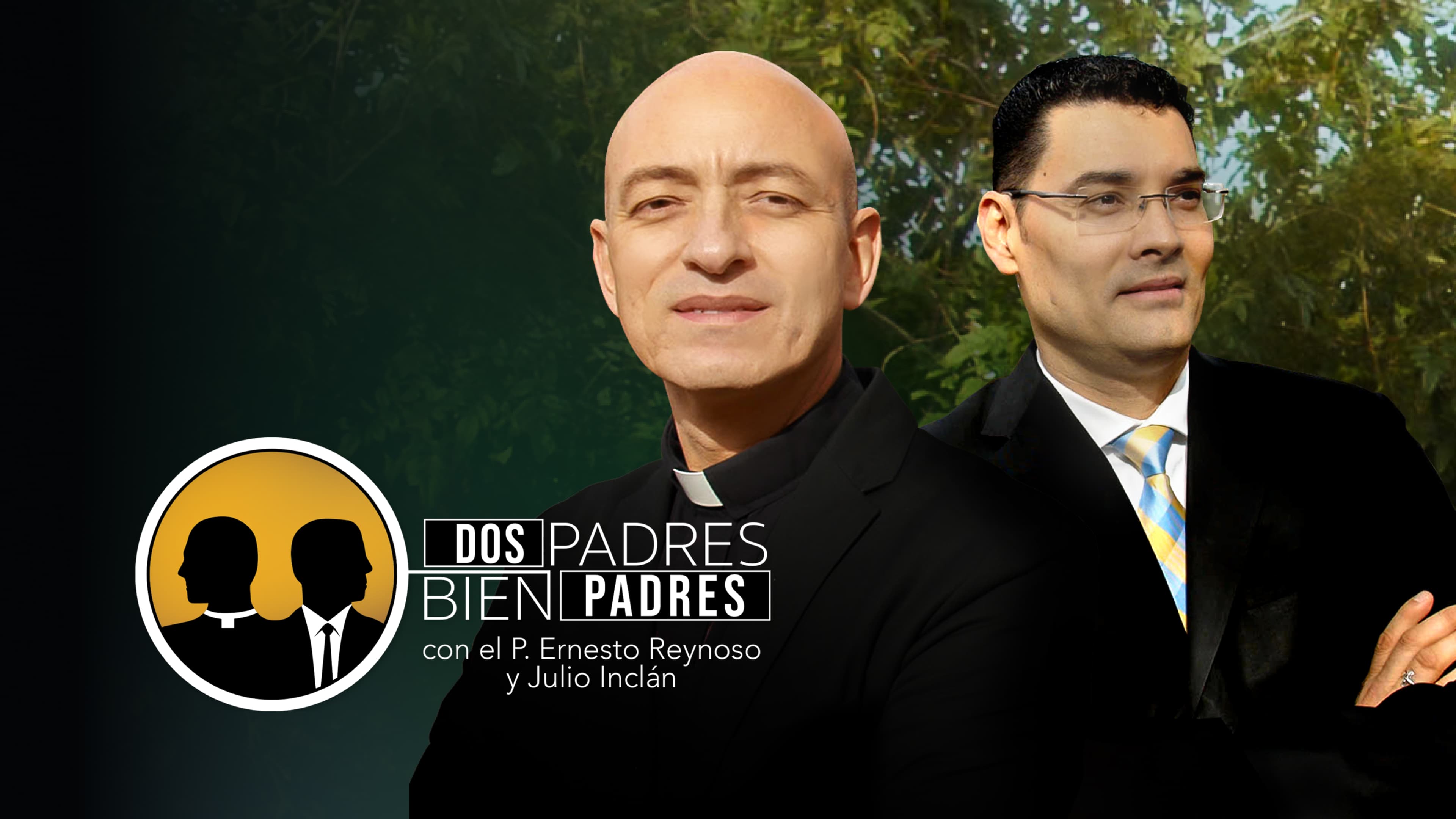 Dos padres bien padres