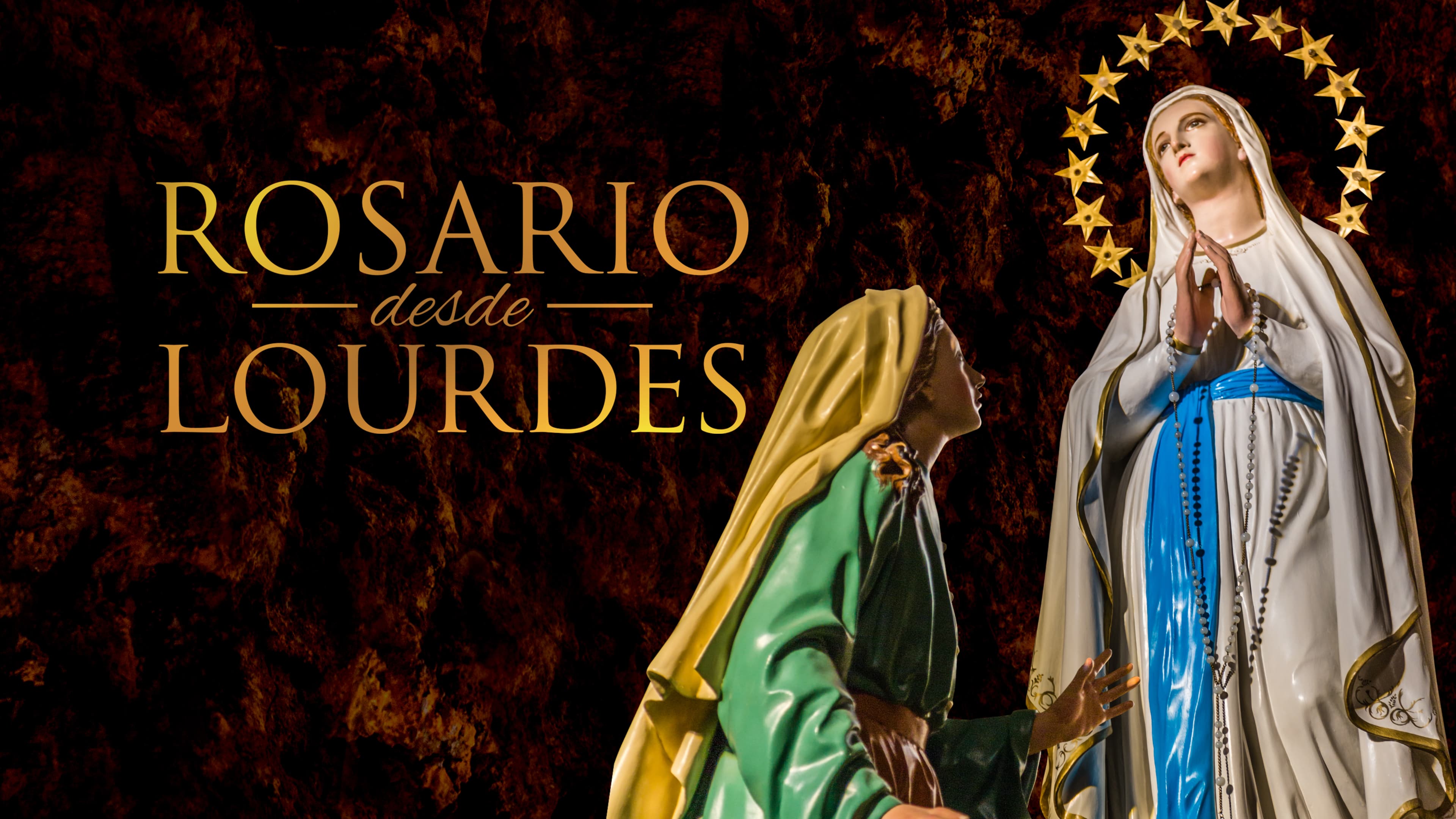 Rosario desde Lourdes