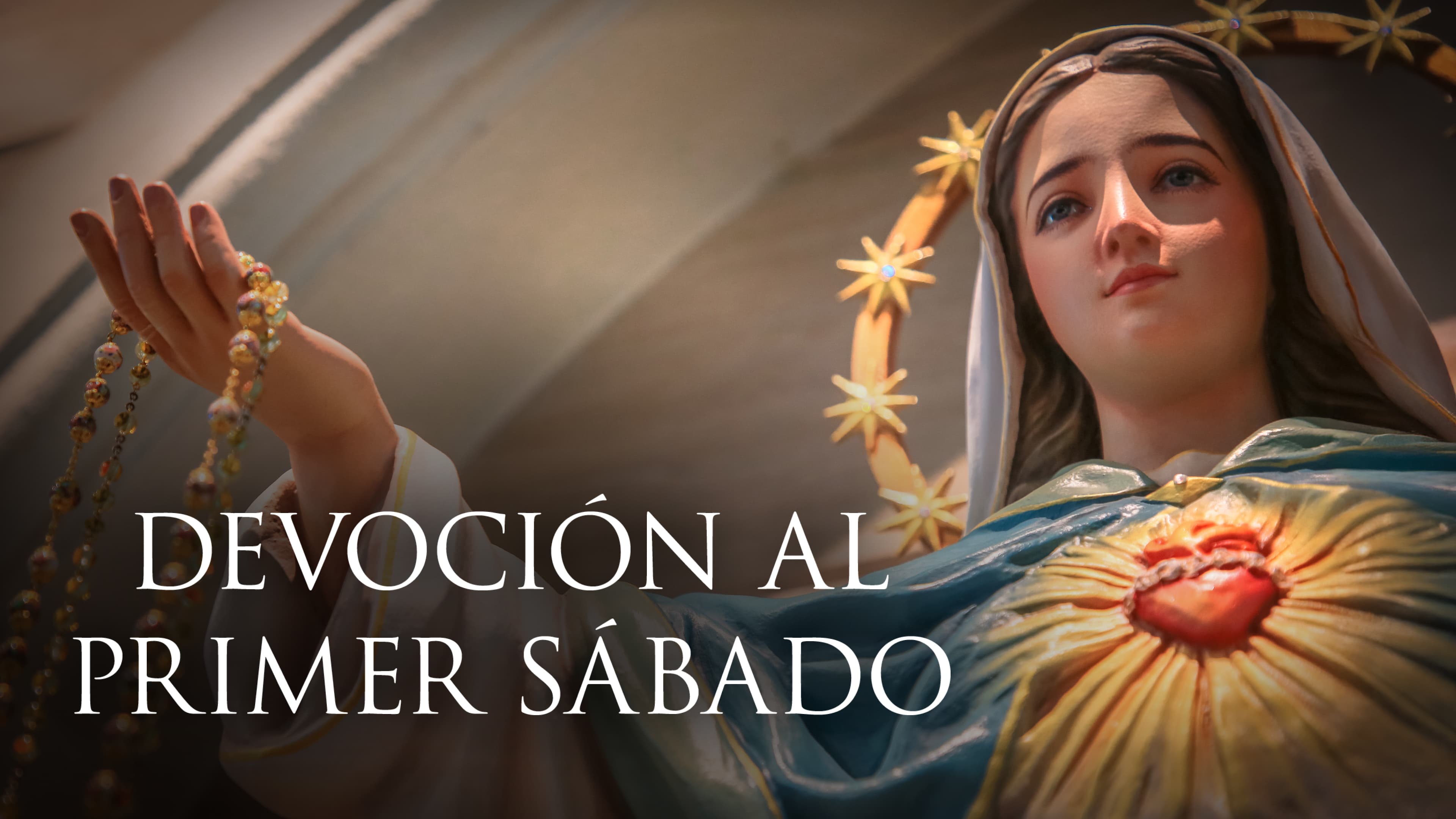 Devoción al Primer Sábado