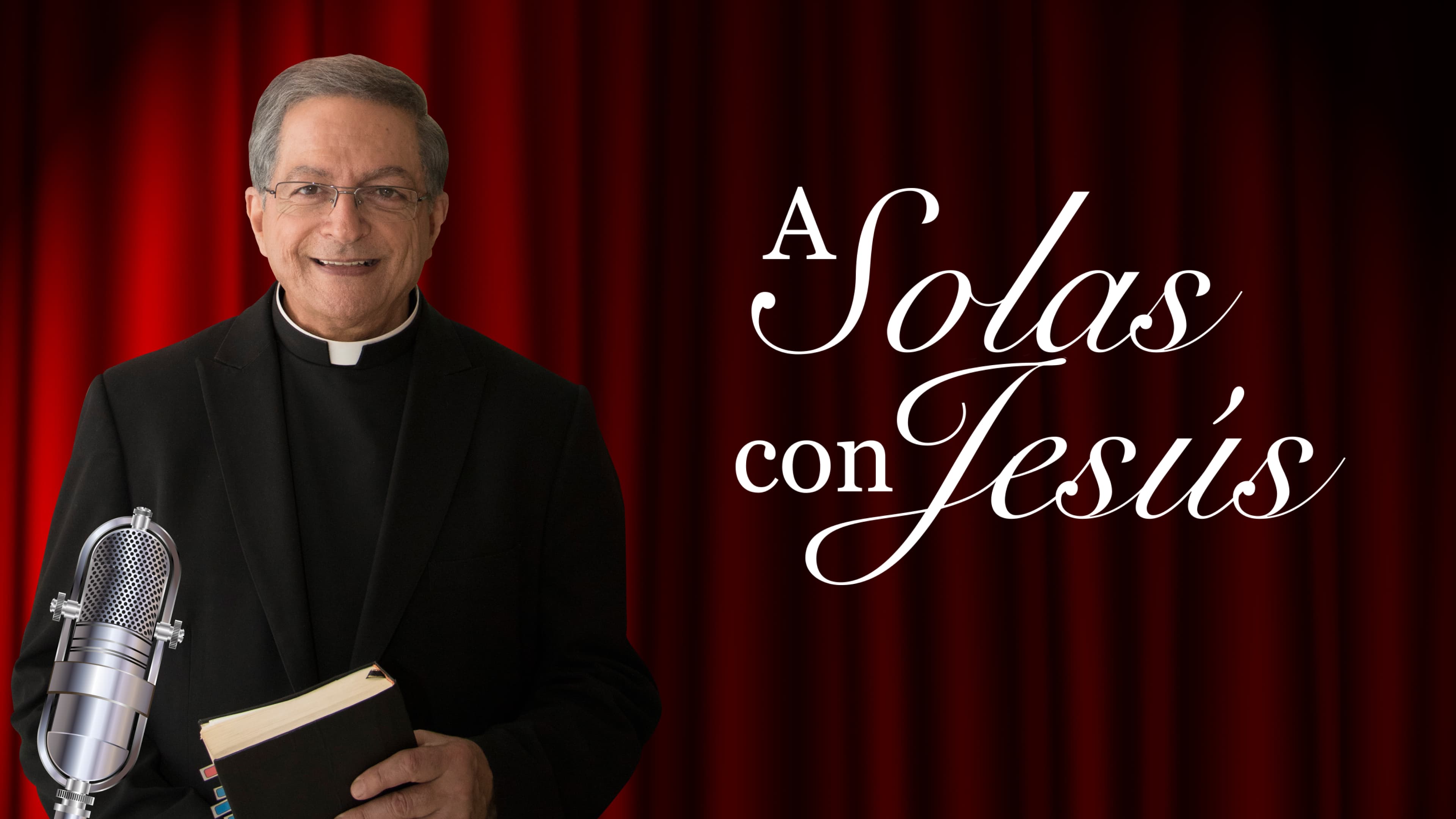 A solas con Jesús