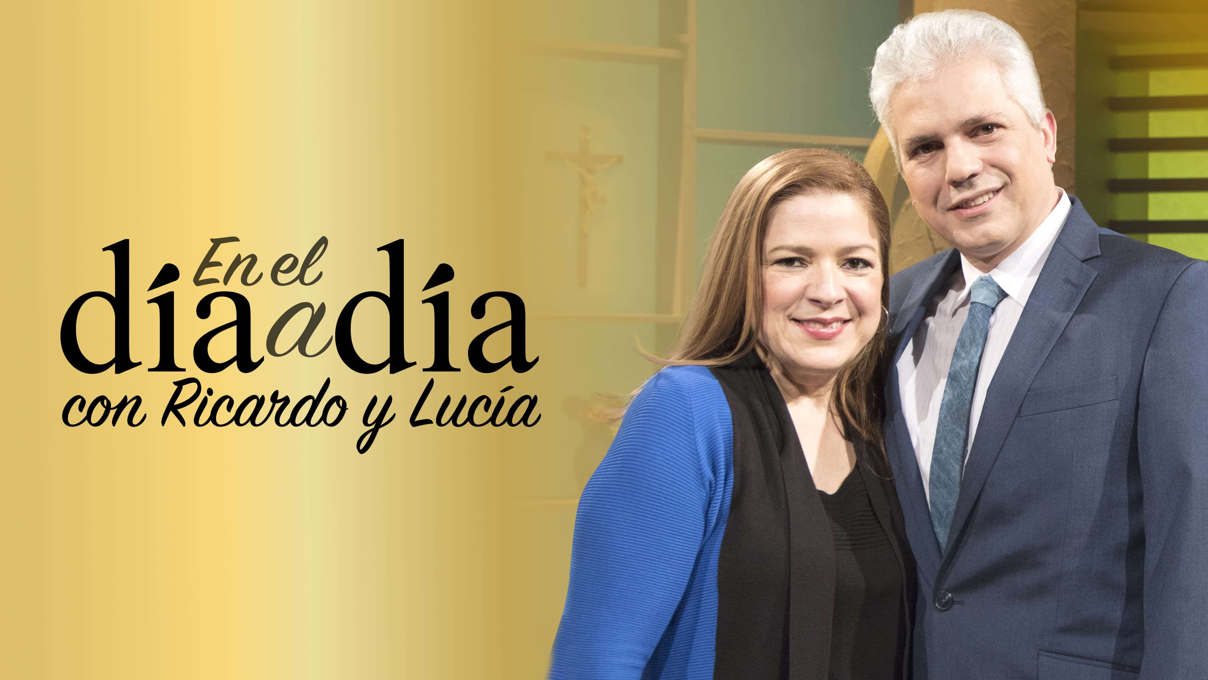 En el día a día con Ricardo y Lucía