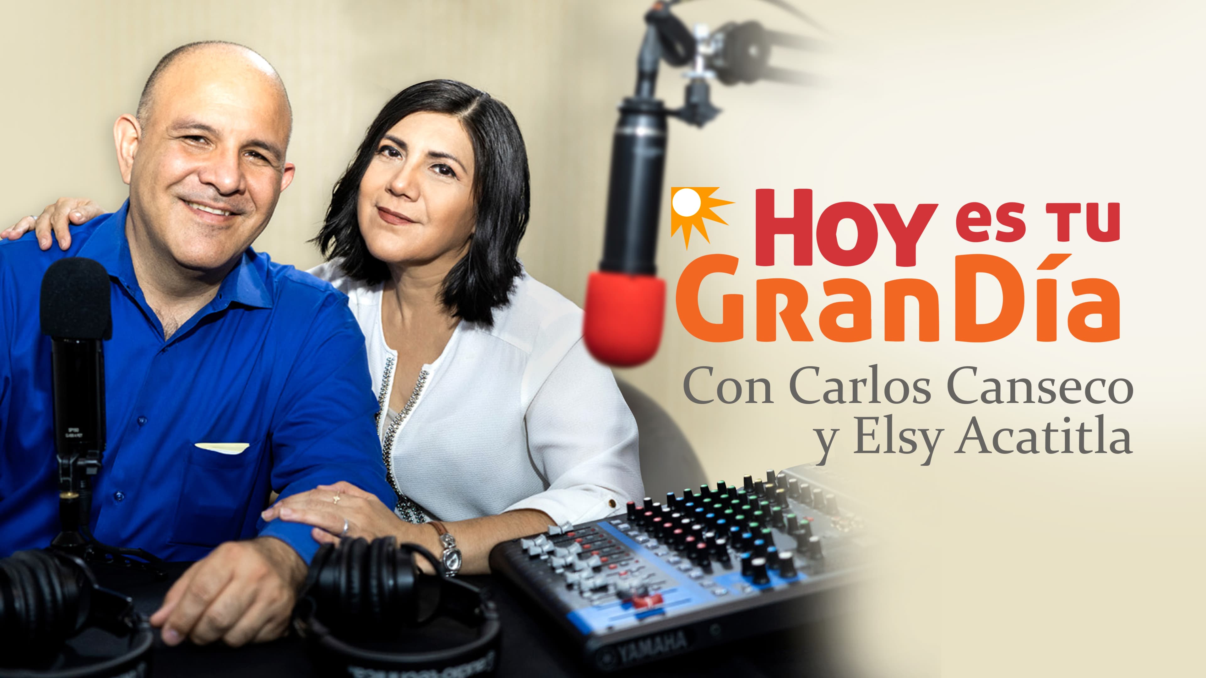 Hoy es tu gran día