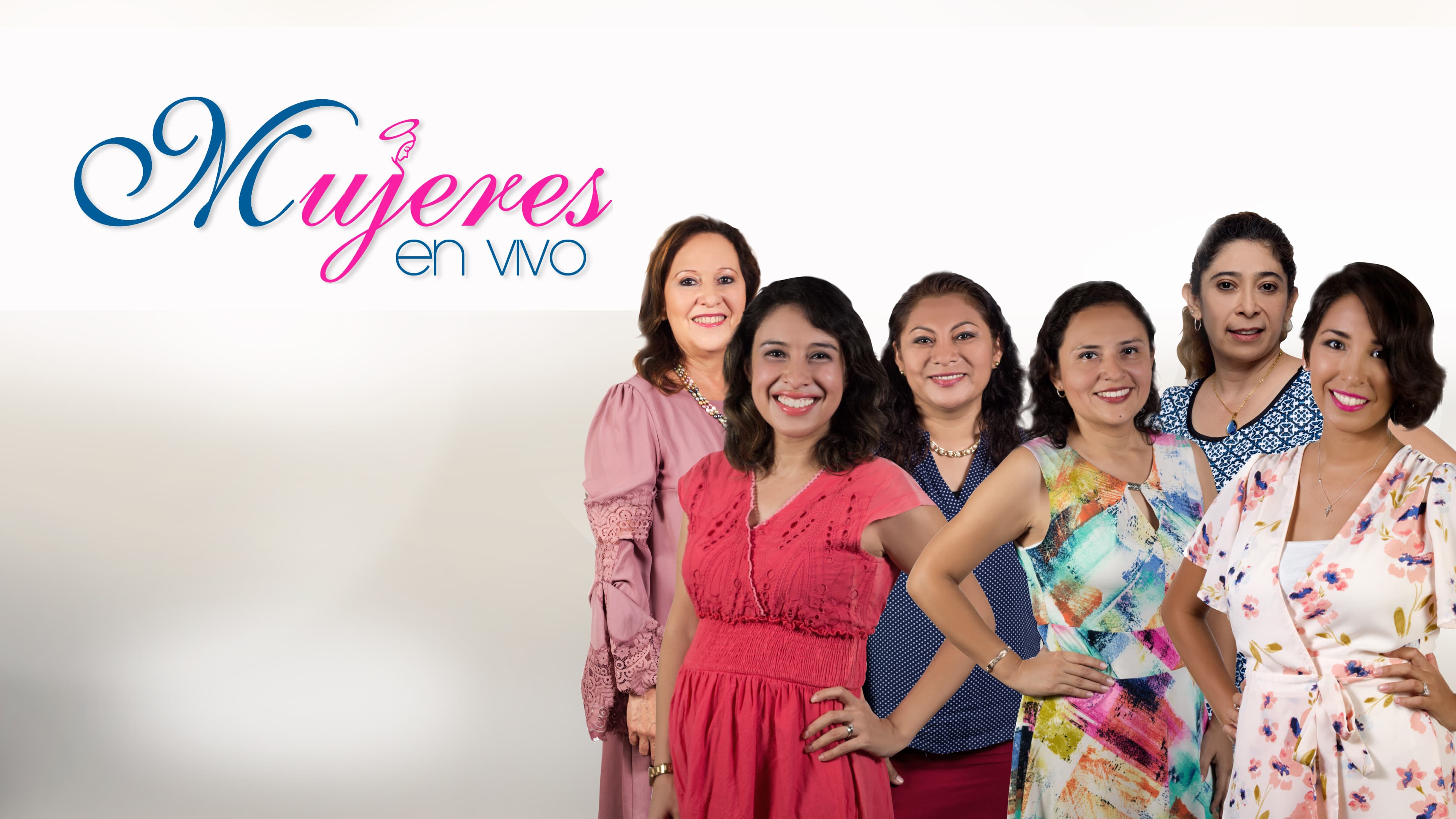 Mujeres en vivo