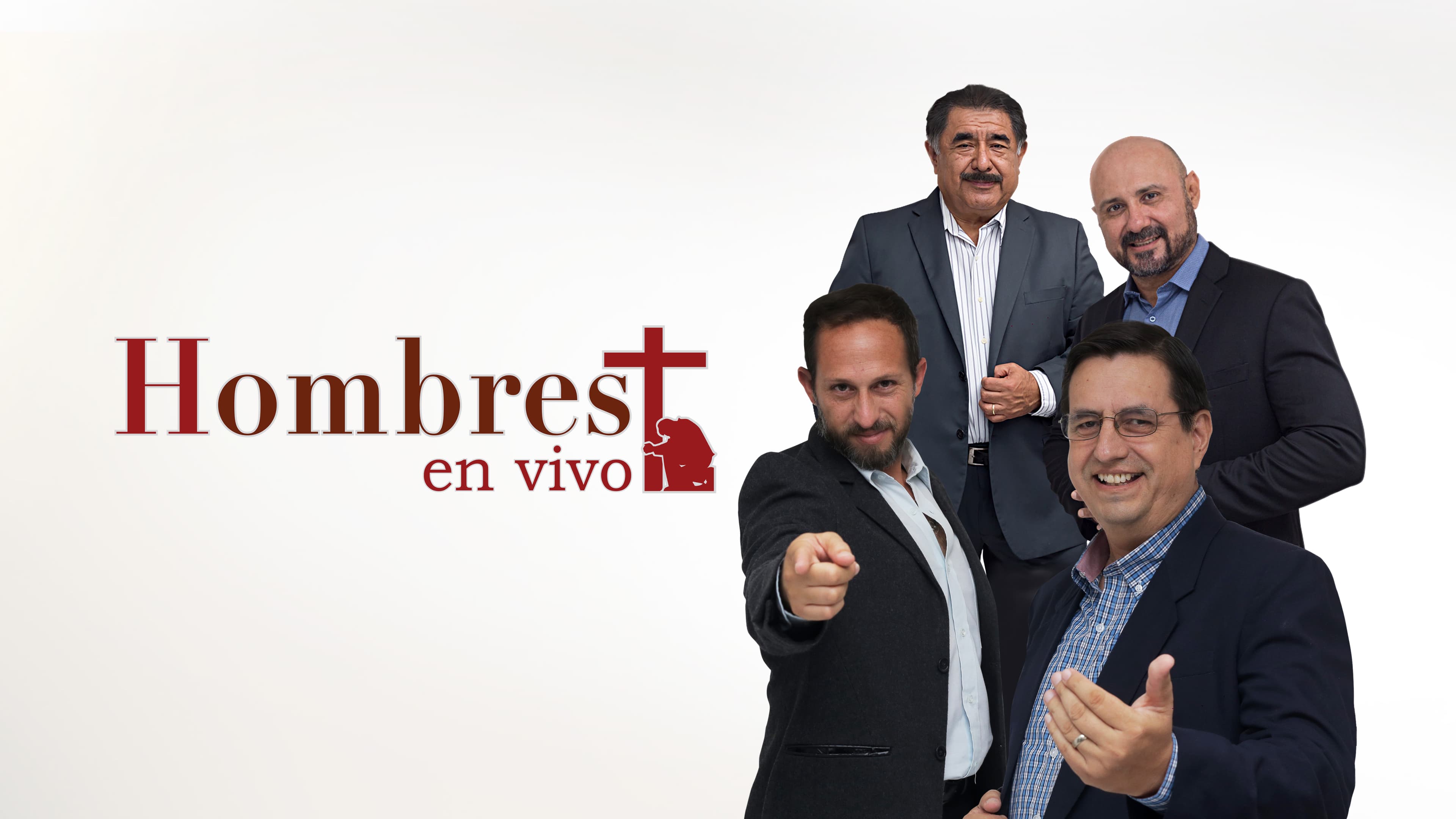 Hombres En Vivo