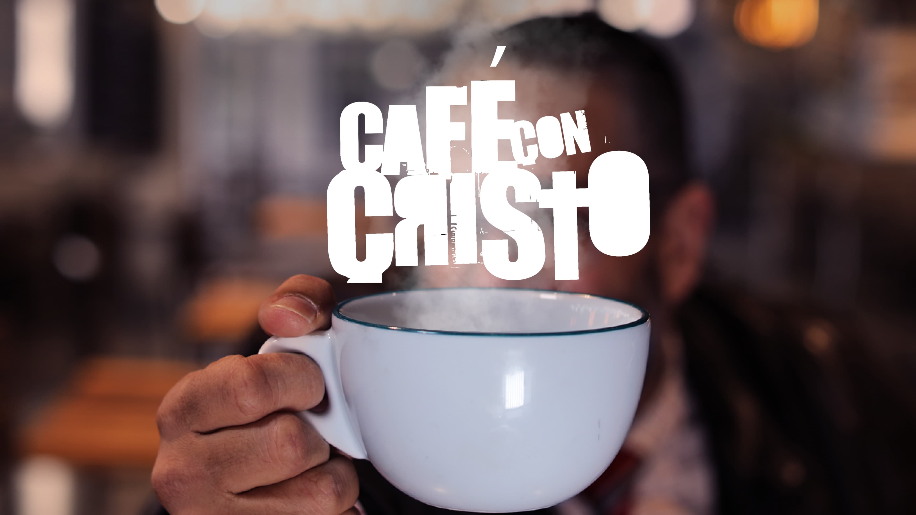 Café con Cristo