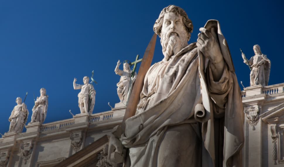 Heroes of the Faith