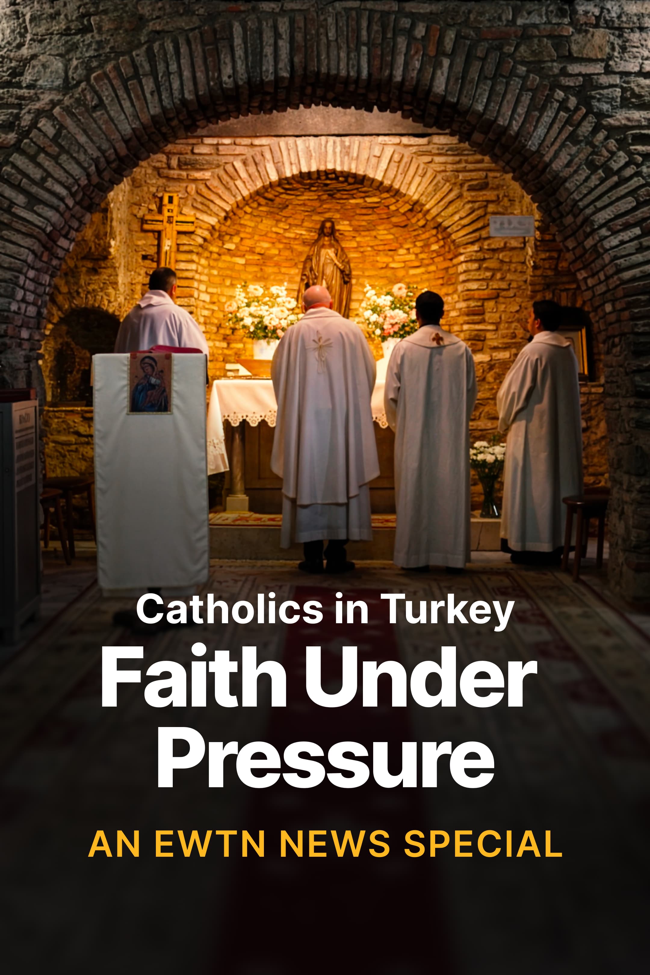 Catholics in Turkey: Faith Under Pressure